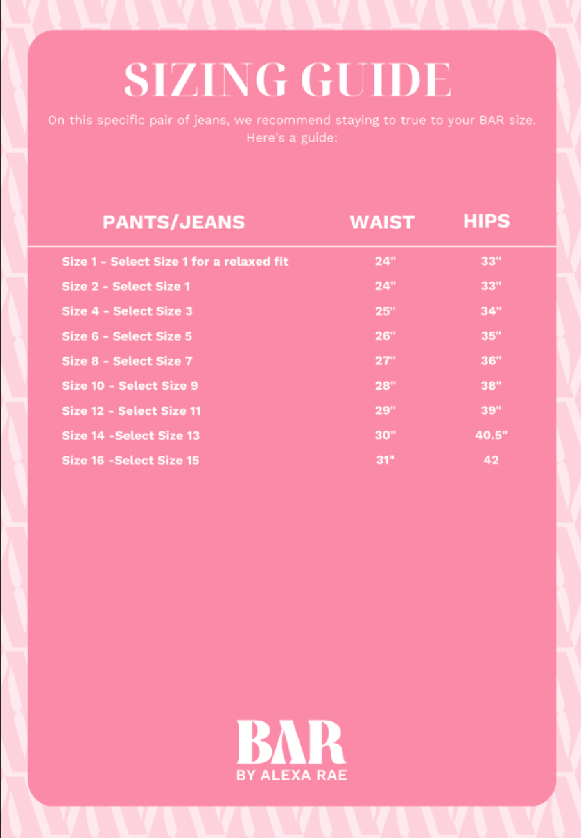 Next To You By Mica - High Rise loose Fit Straight Jeans