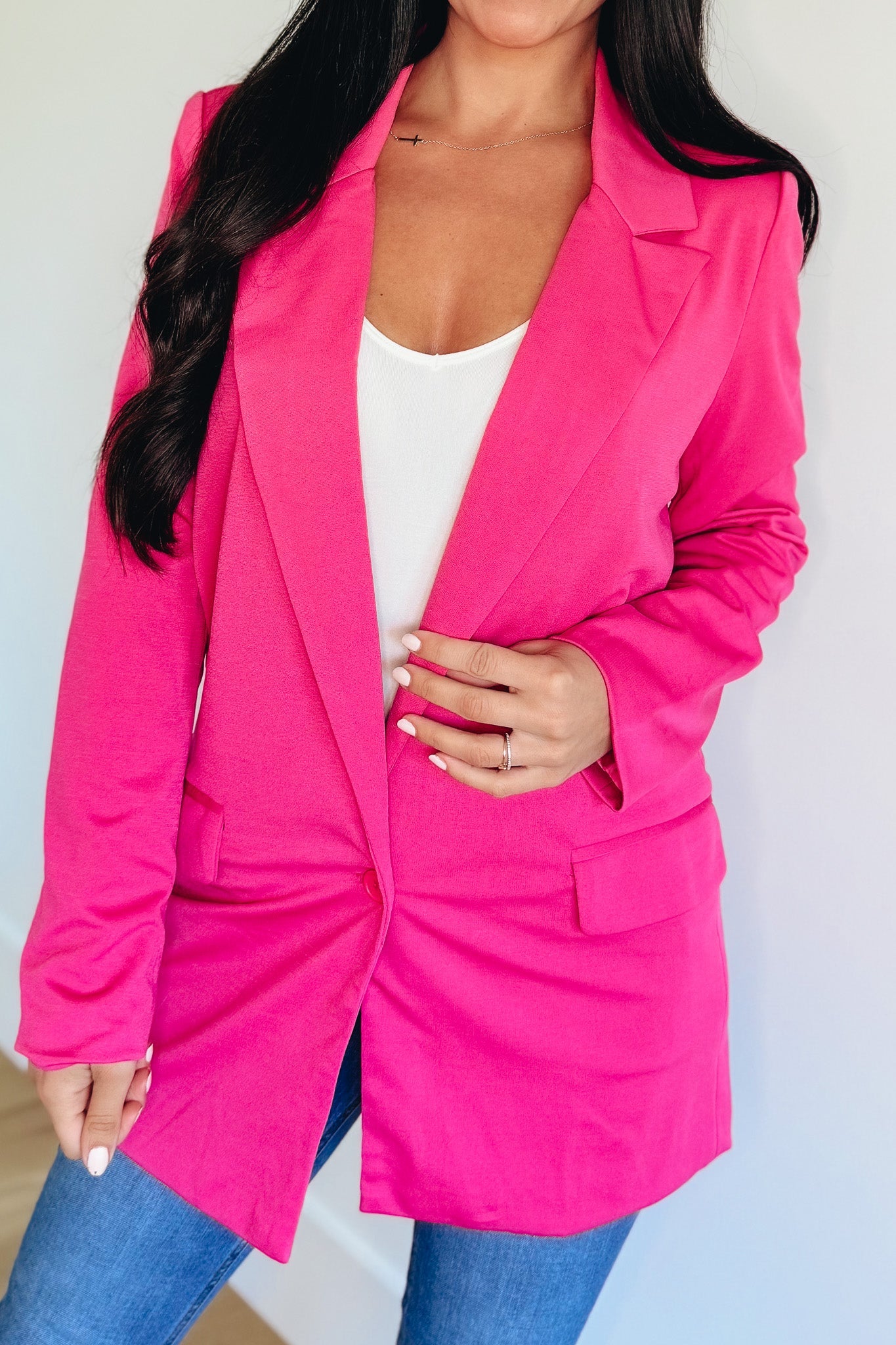 The Executive Edit Blazer - 3 Colors!
