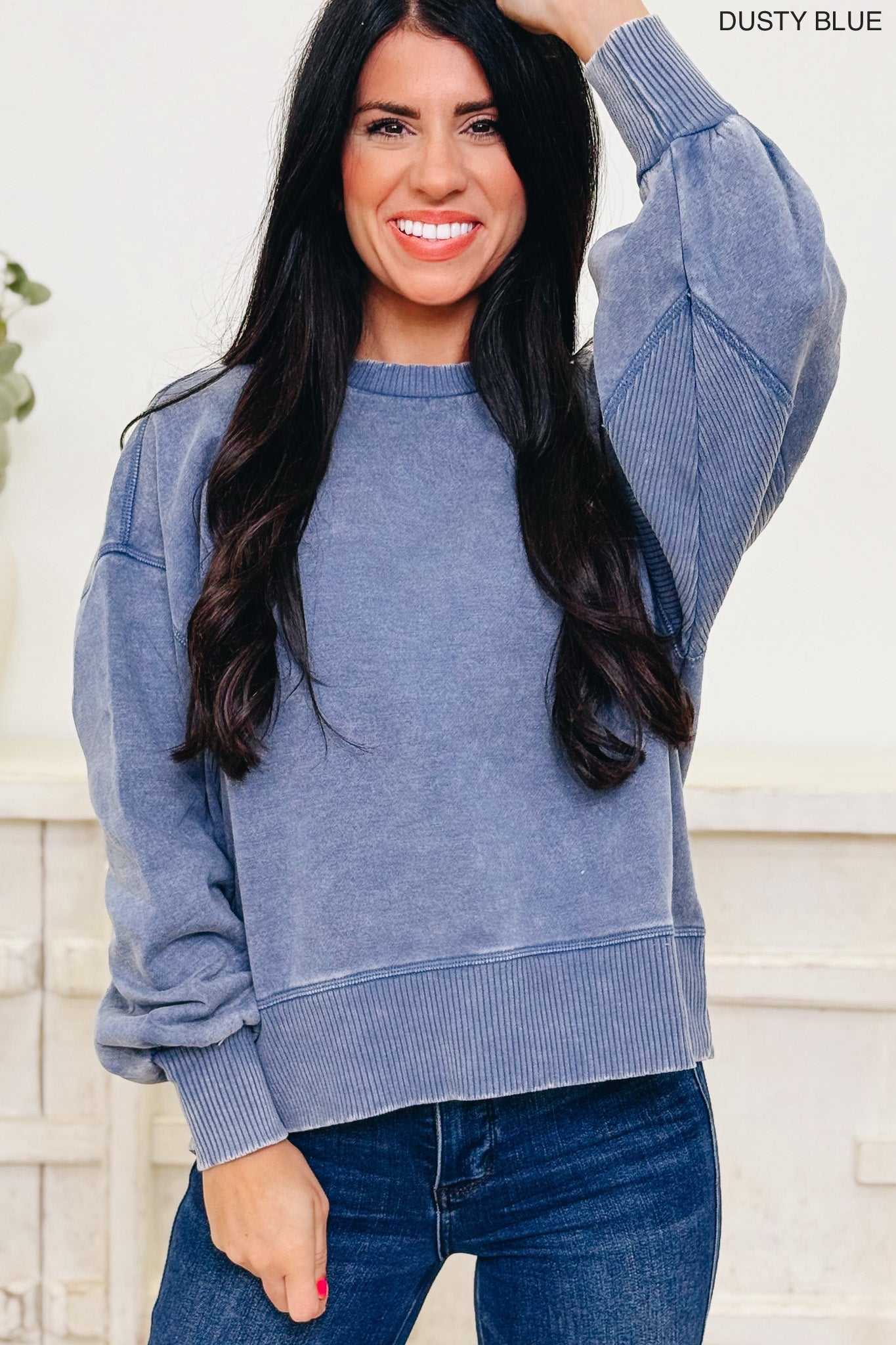 Cozy Comfort Sweater - 10 Colors!