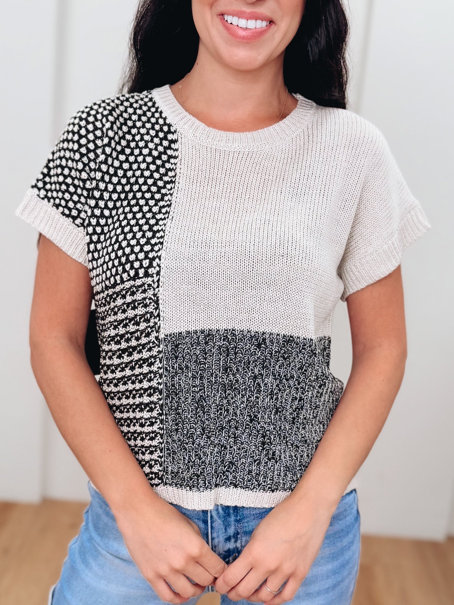 Stripes Of Joy Top - 2 Colors!