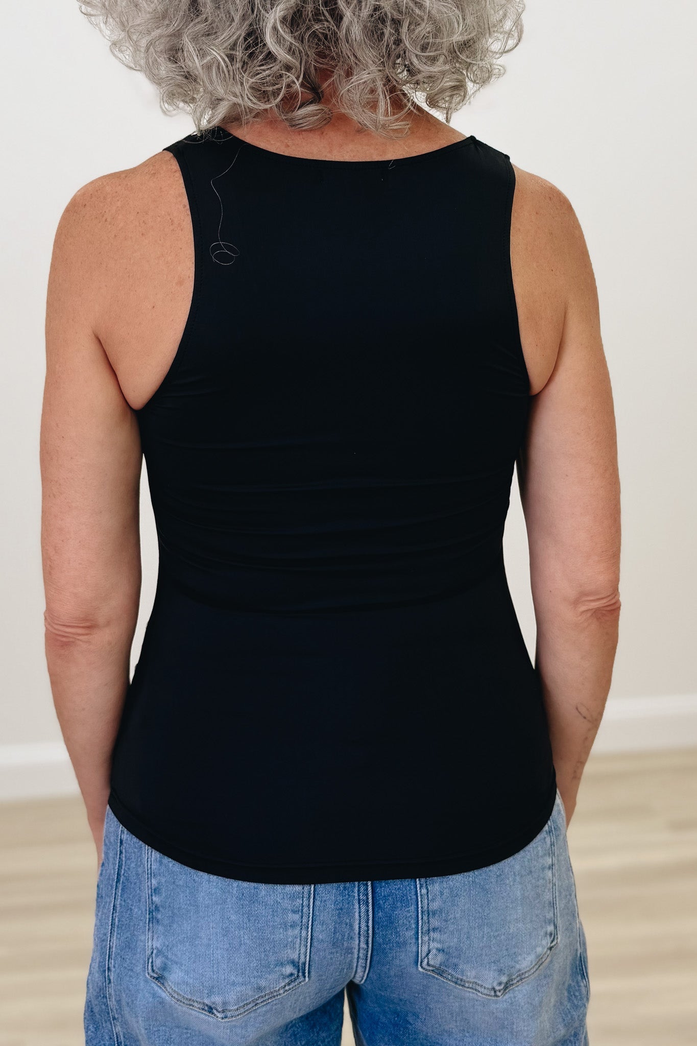 The Way To Go Tank Top - 2 Colors!