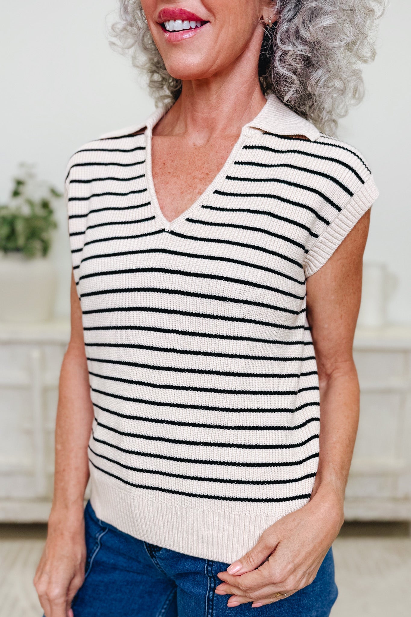 Baseline Beauty Top - 2 Colors!