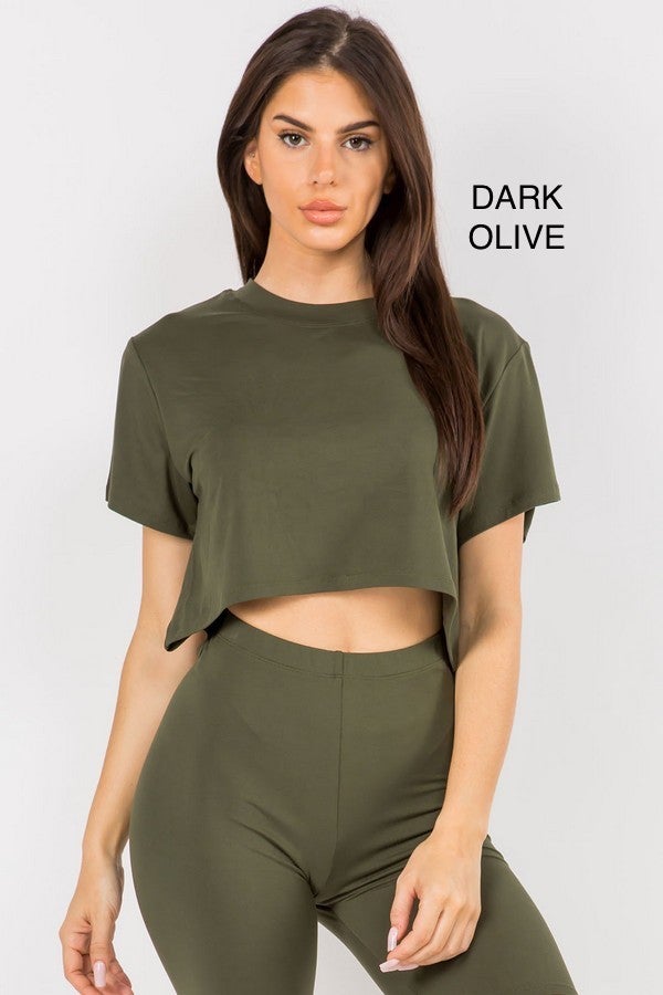 Cute & Comfortable Top - 6 Colors!