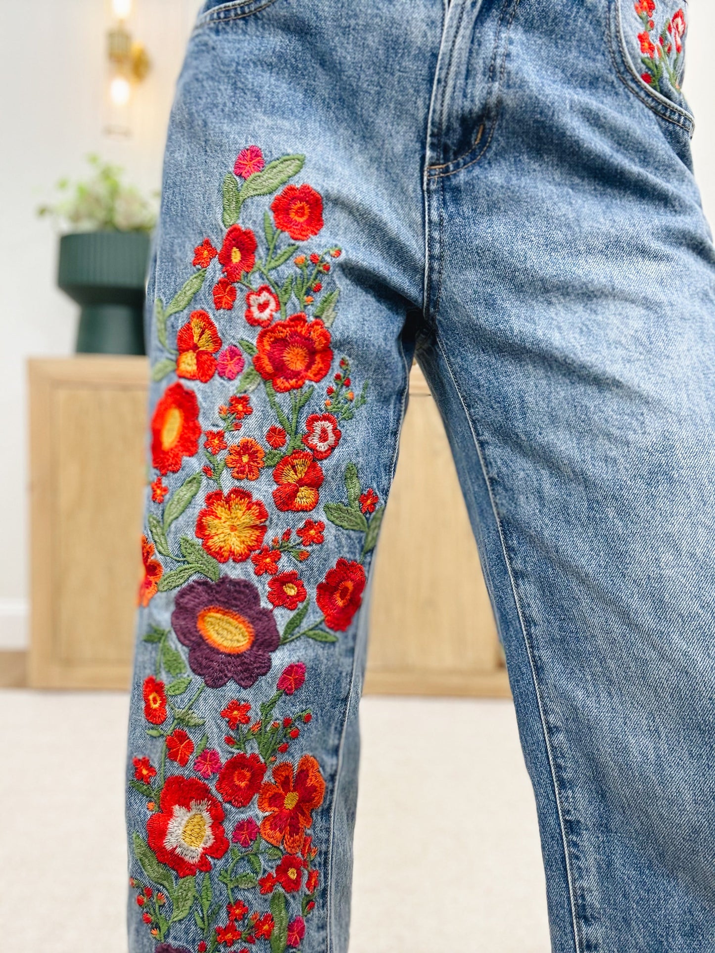 Uptown Funk Jeans