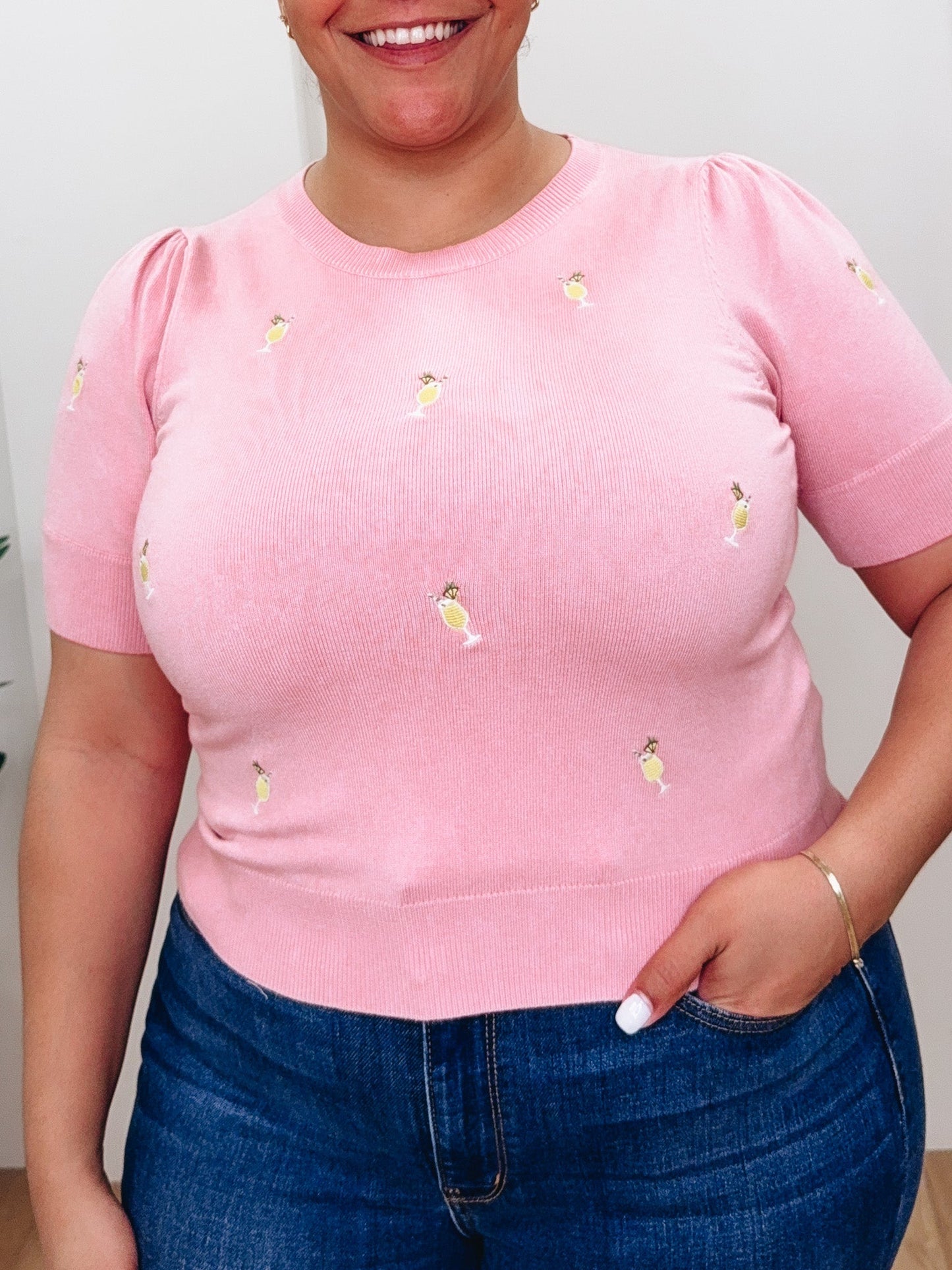 Where Is The Love Top