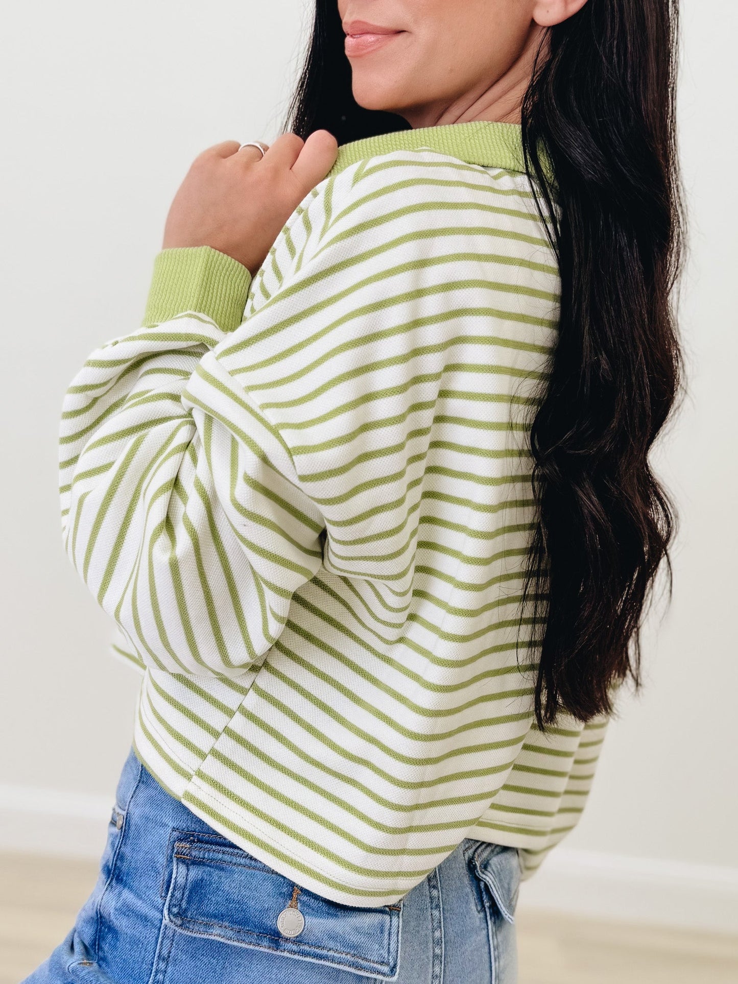 Chic In Sync Top- 2 Colors!