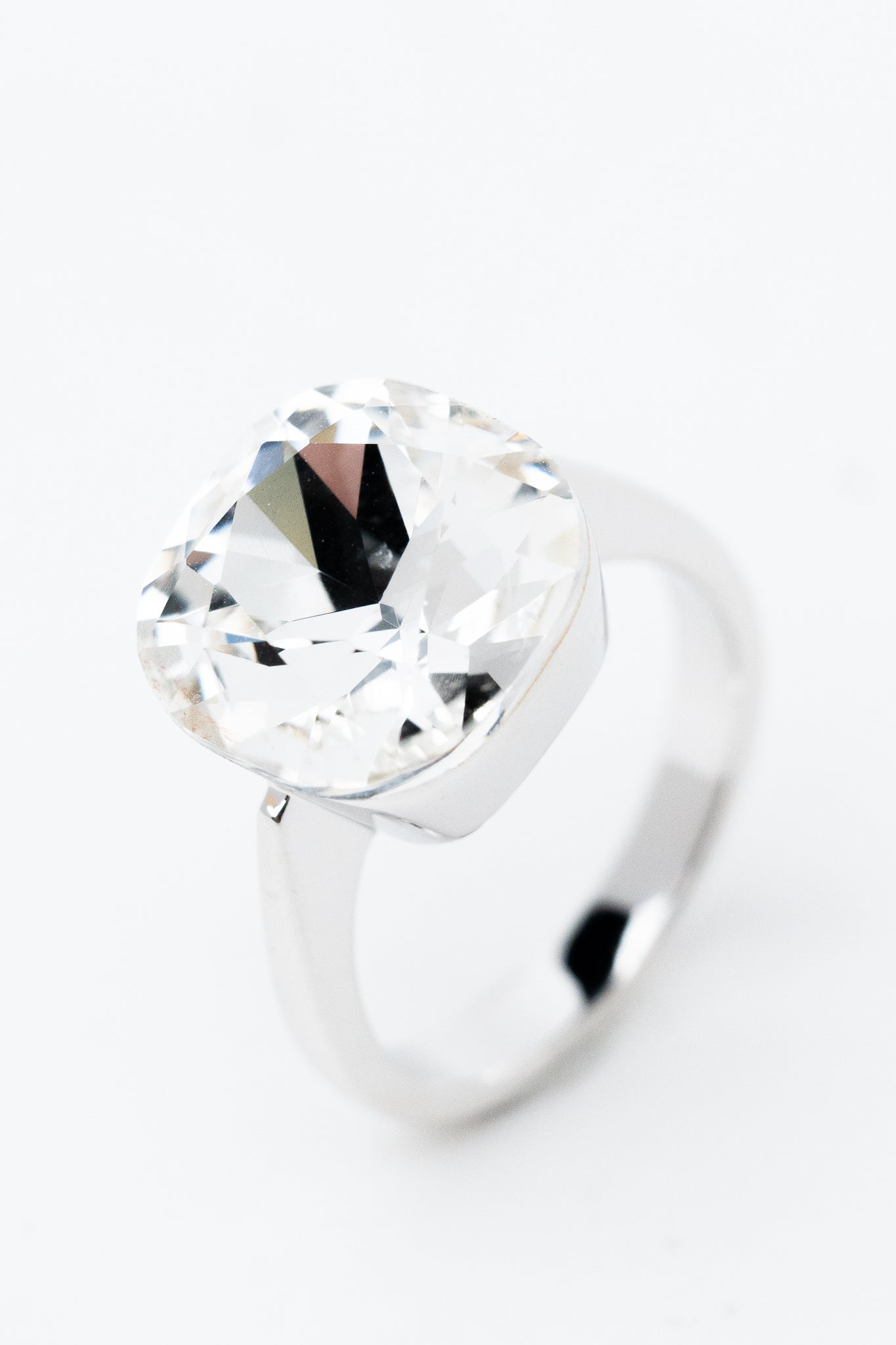 Kat Ring - Clear