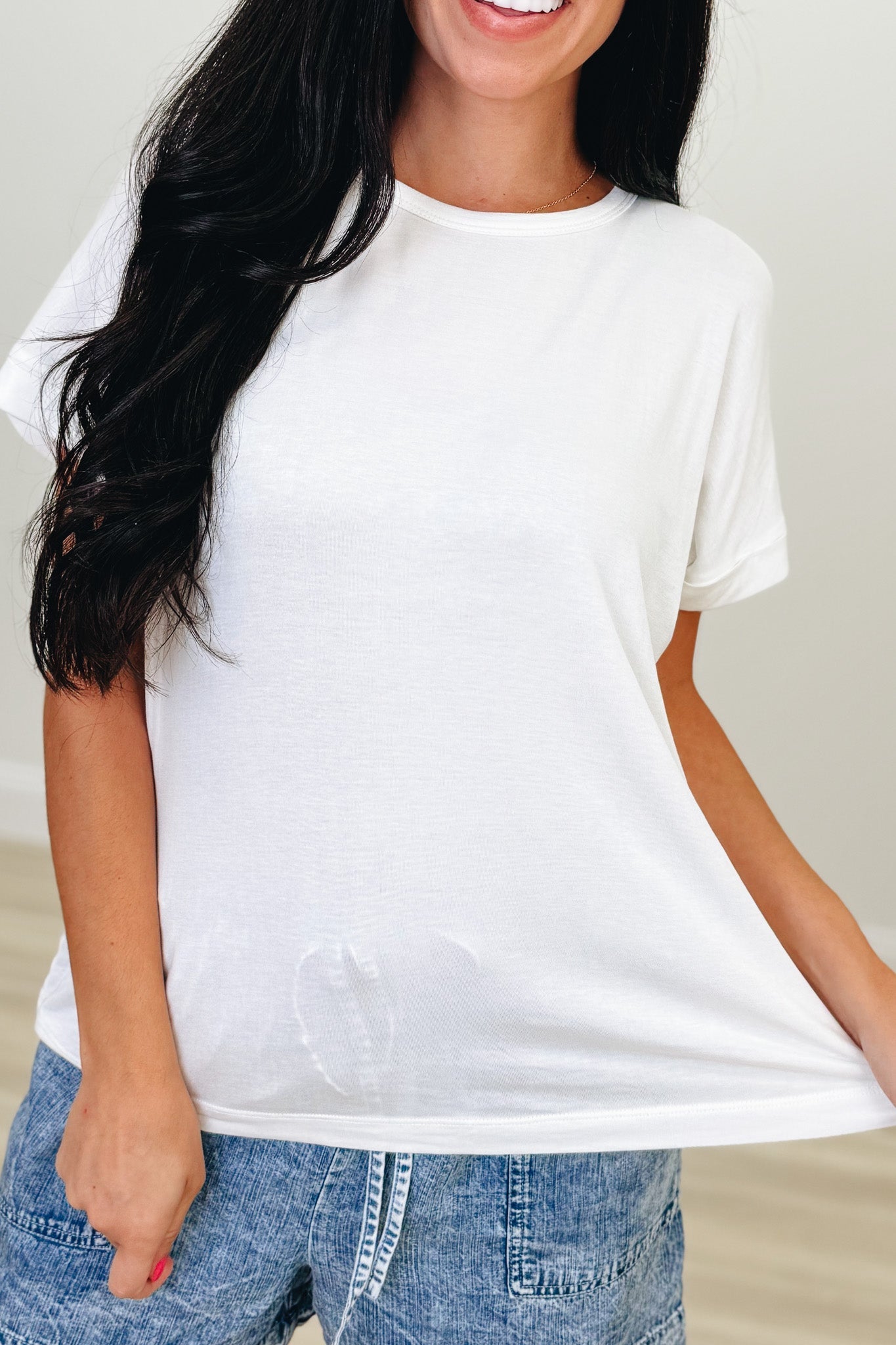 Always On Basic Top - 6 Colors!
