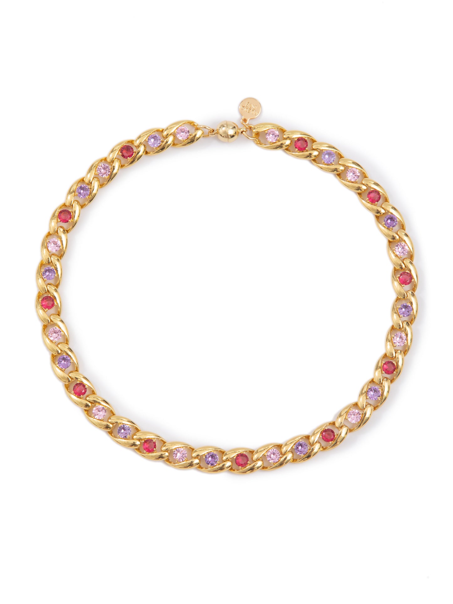 Sabrina Necklace - 2 Colors!