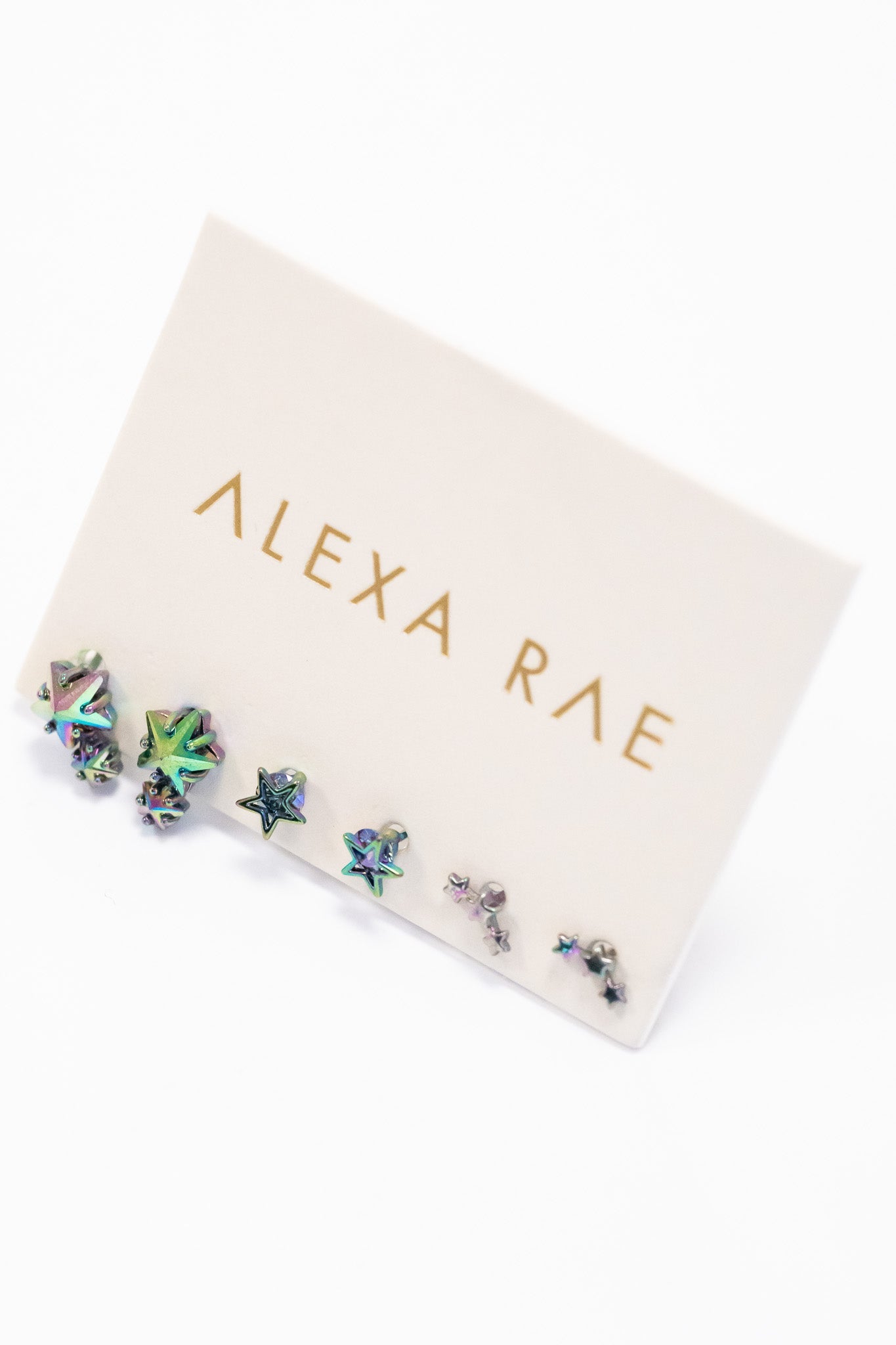 Enchanted Earring Set - 3 Colors!