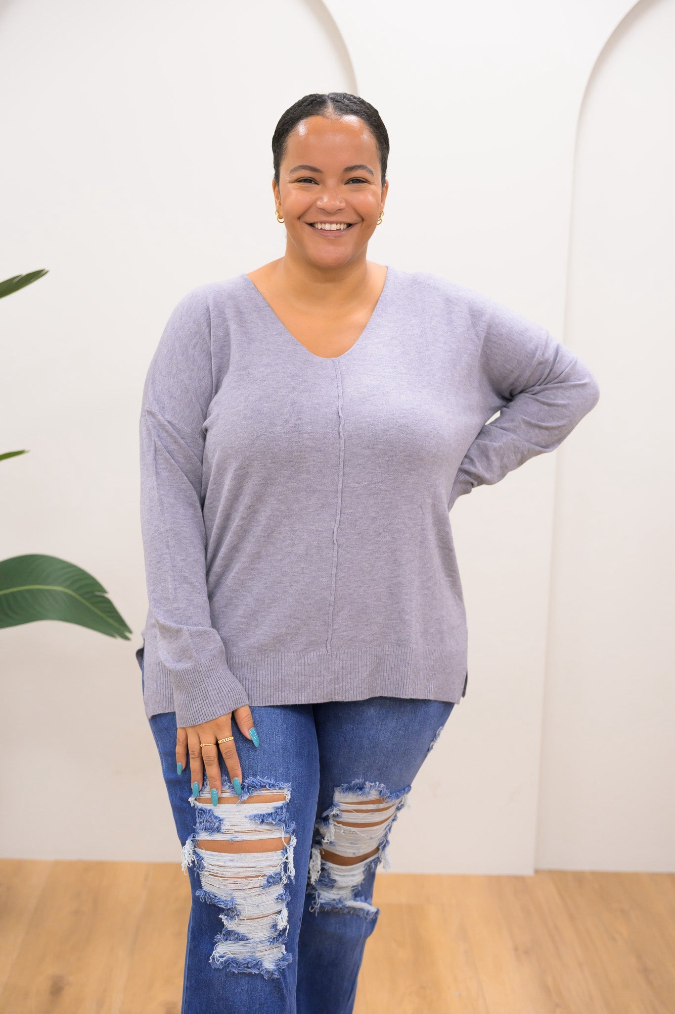 What A Wonderful Life Top - 9 Colors!