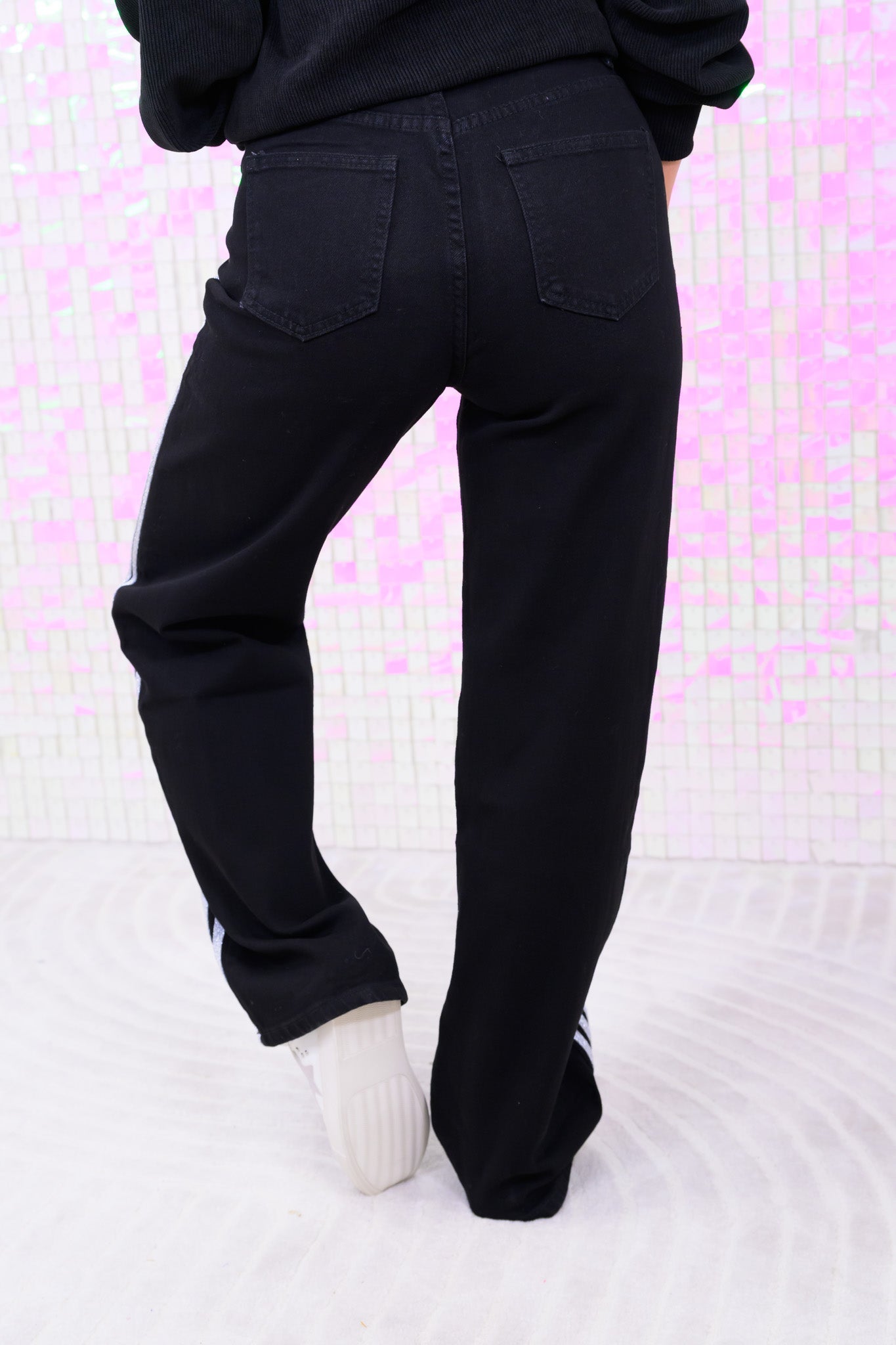 It's That Stripe Life Pants - 2 Colors!