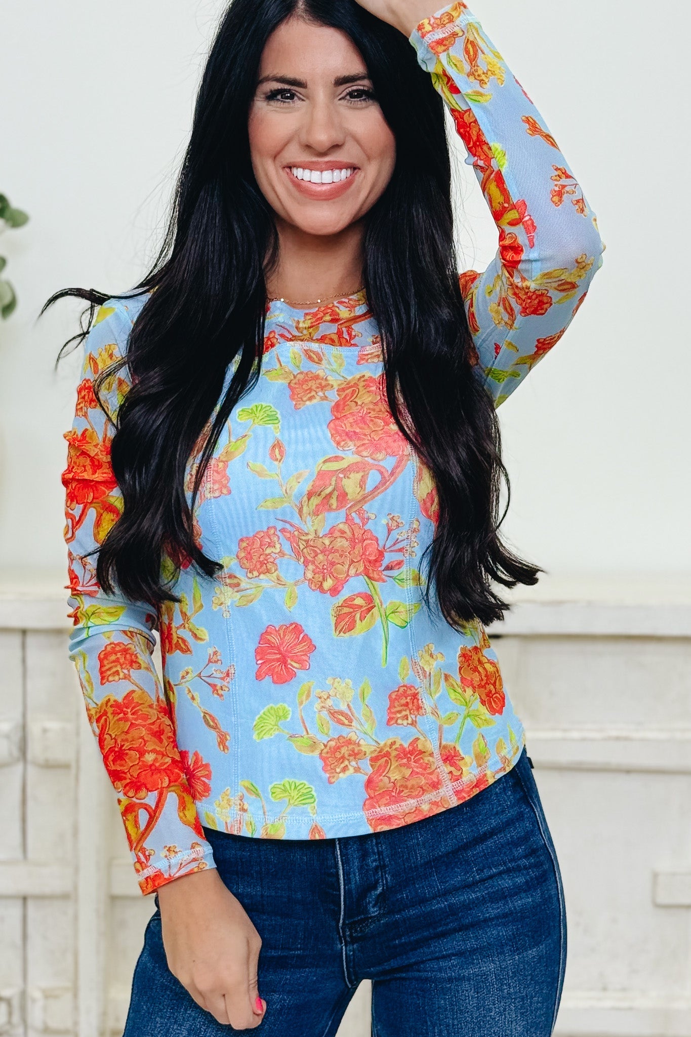 Island Life Top - 3 Colors!