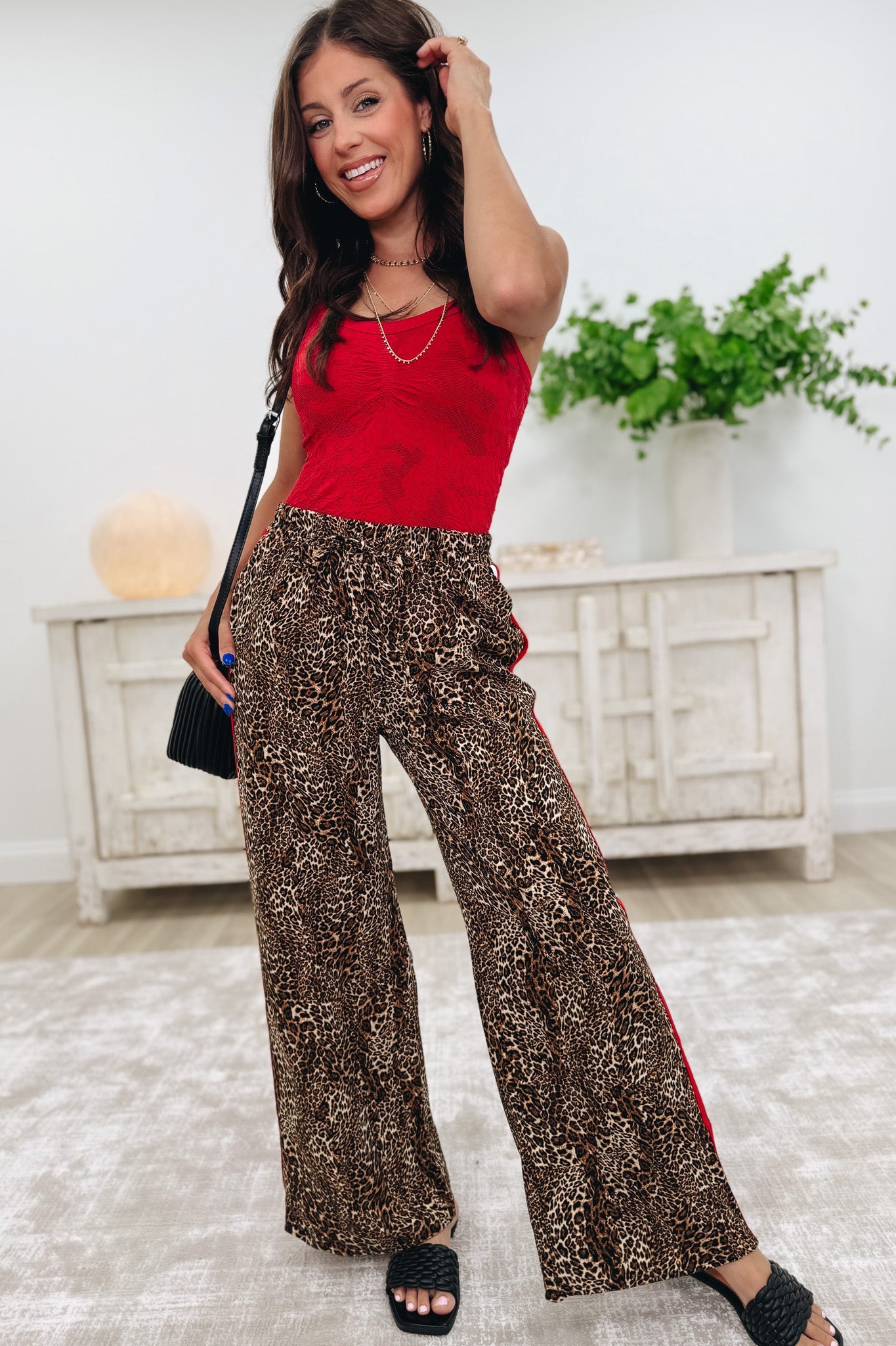 All Or Nothing Leopard Pants