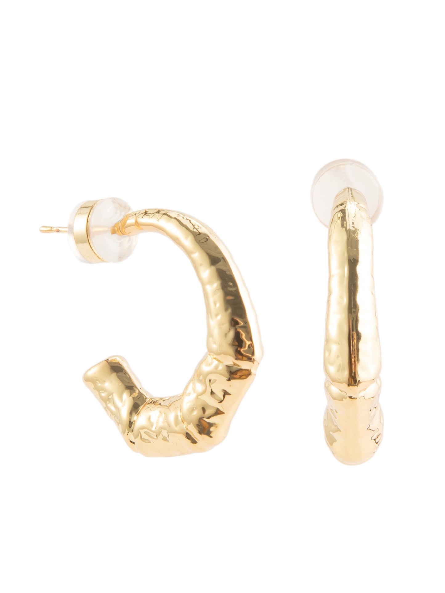 Venetian Earrings - Gold