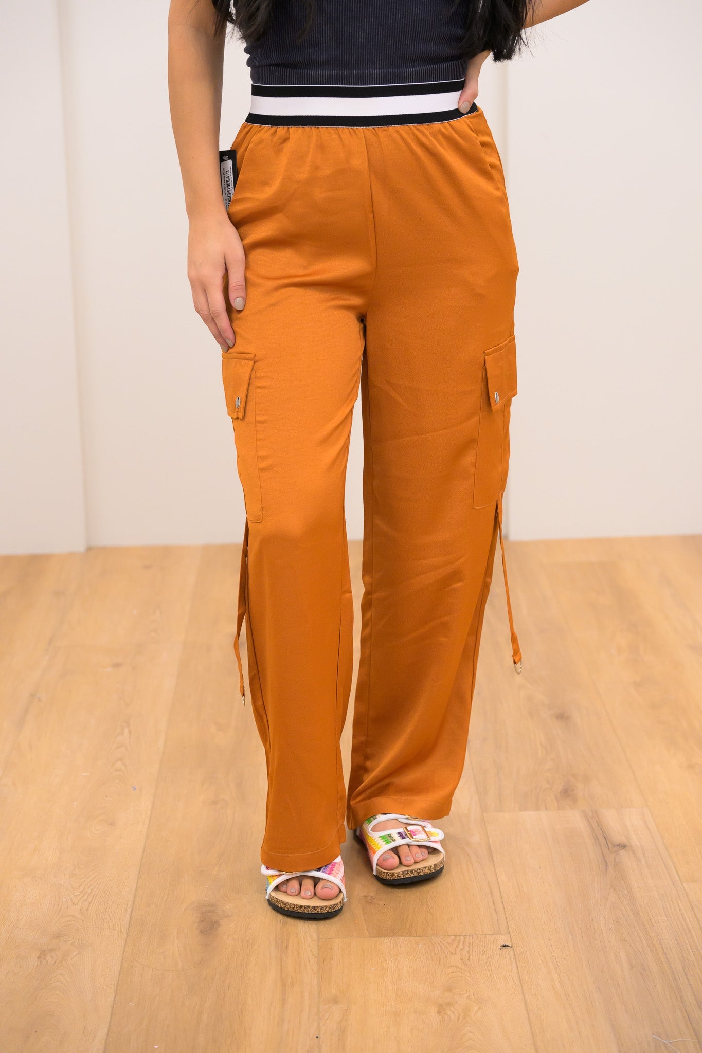 Geneva Cargo Pants - 3 Colors!