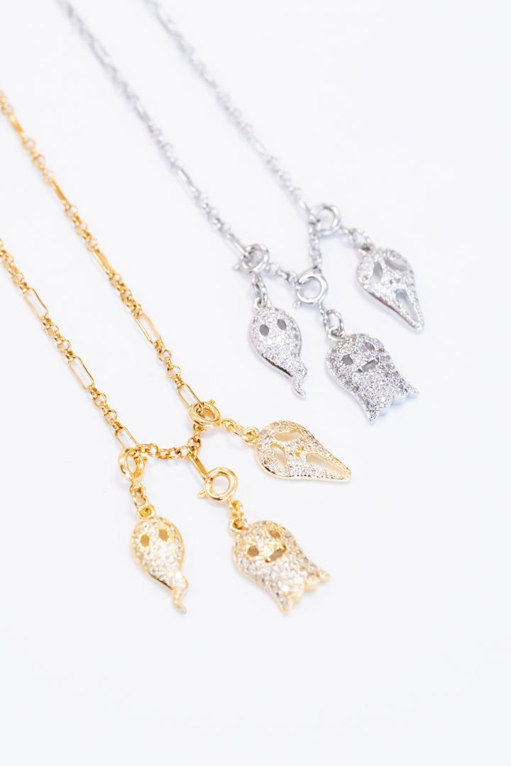 Halloween Town Necklace