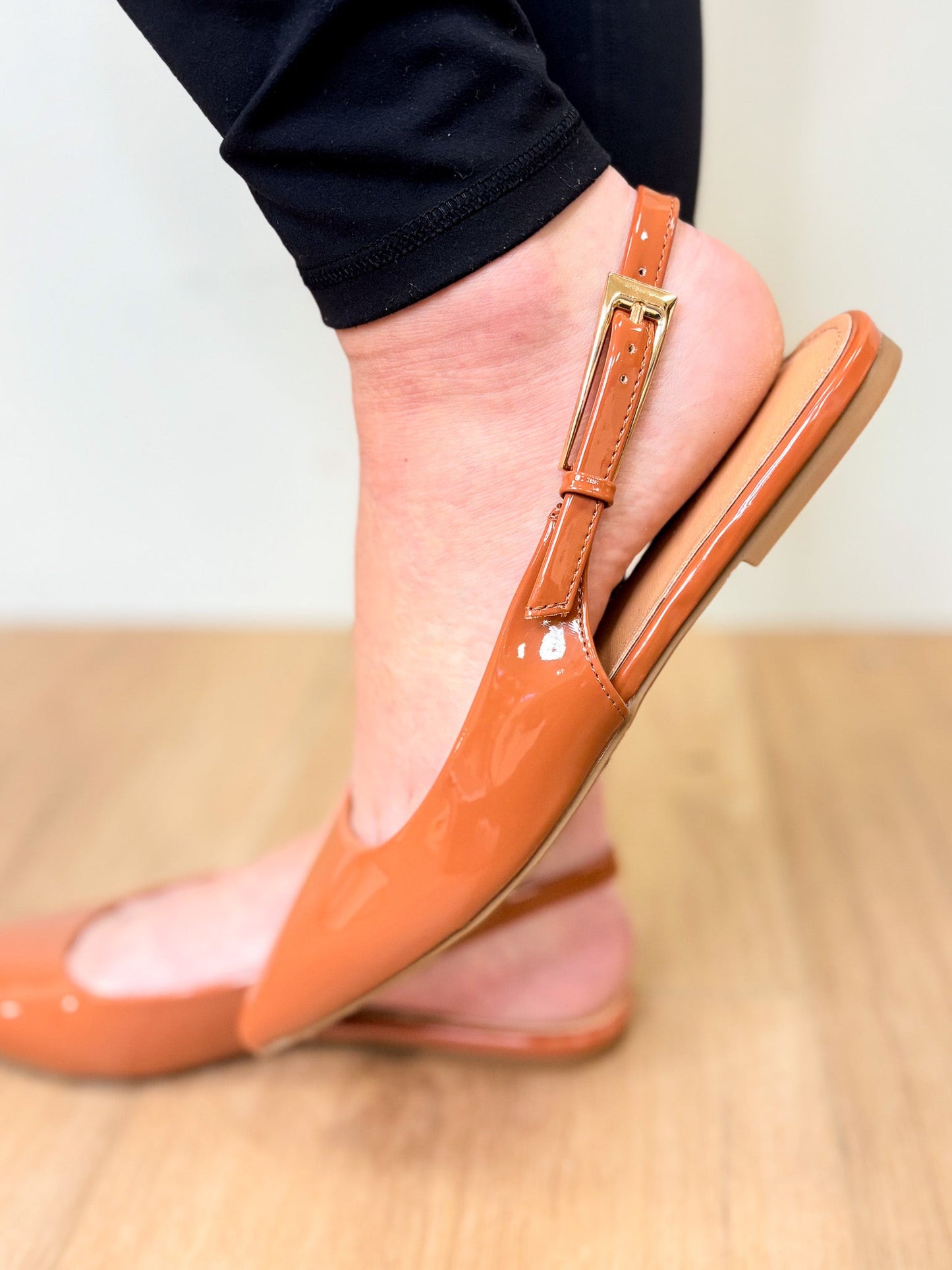 The Caitriona Flats - Camel