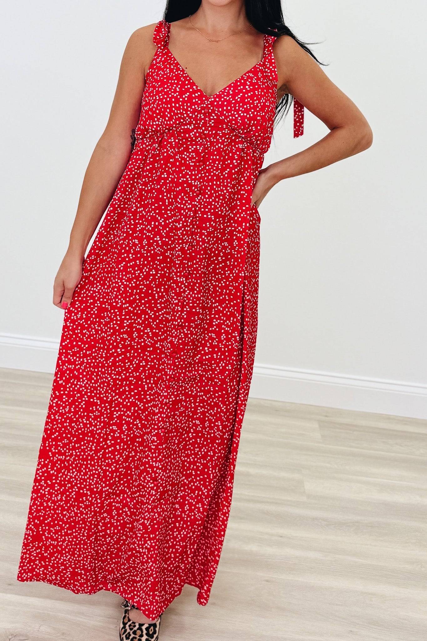 Summer Loving Maxi Dress - 2 Colors!