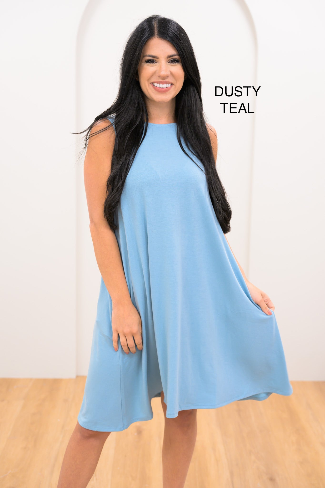 Tell Me Do You Wanna Go Dress - 6 Colors!