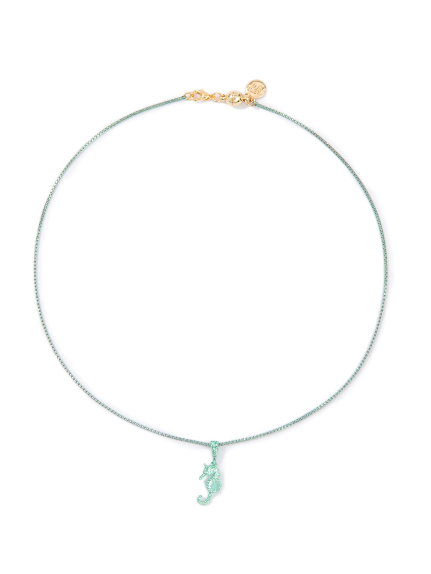 Mini Necklace - Multiple Colors!