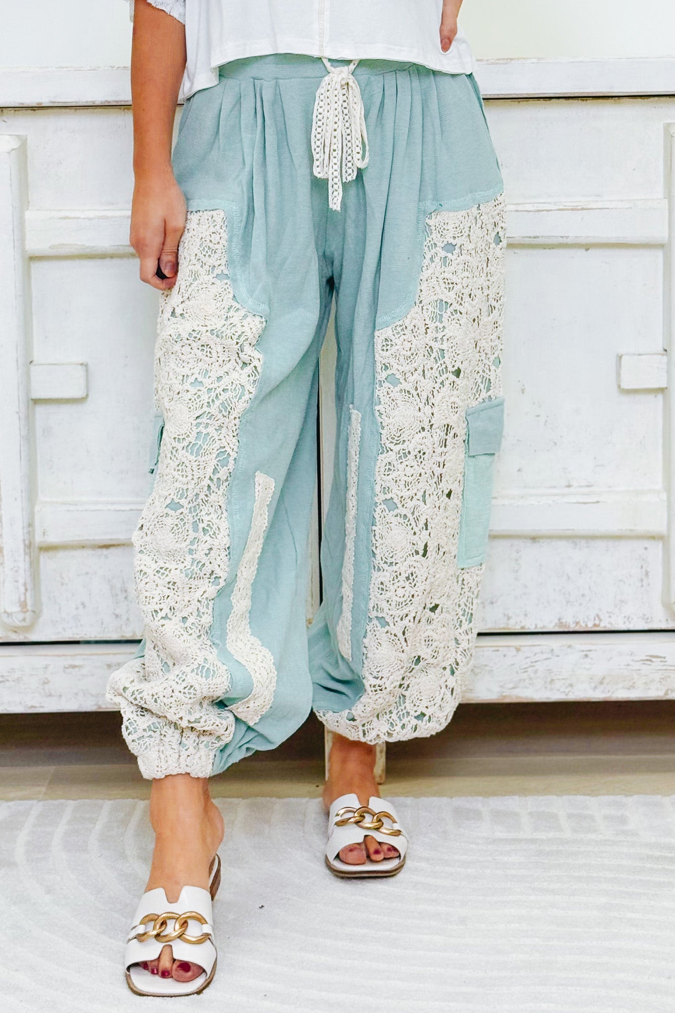 You've Got A Way Pants - 2 Colors!