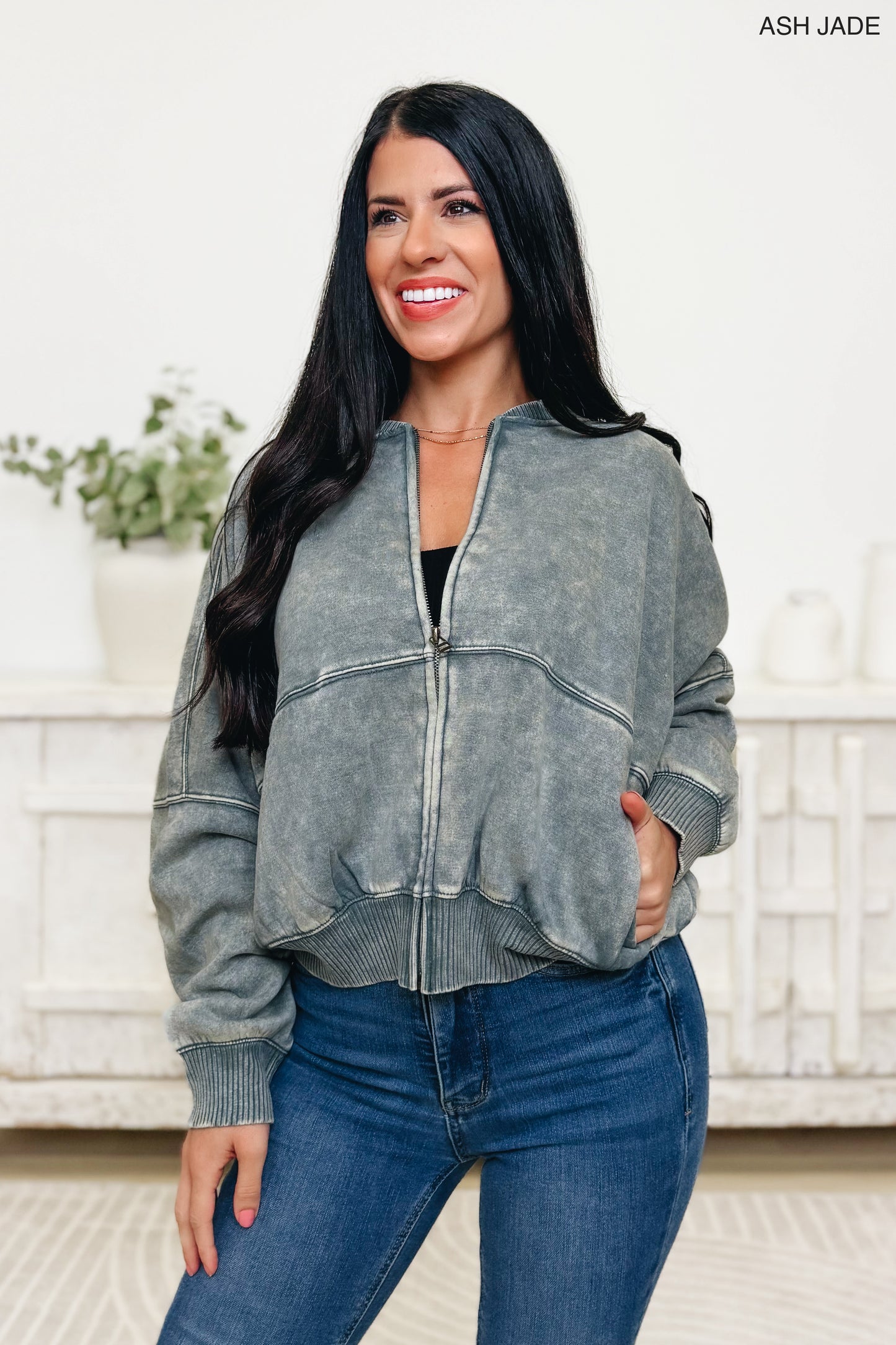 Keep It Coming Jacket - 7 Colors!