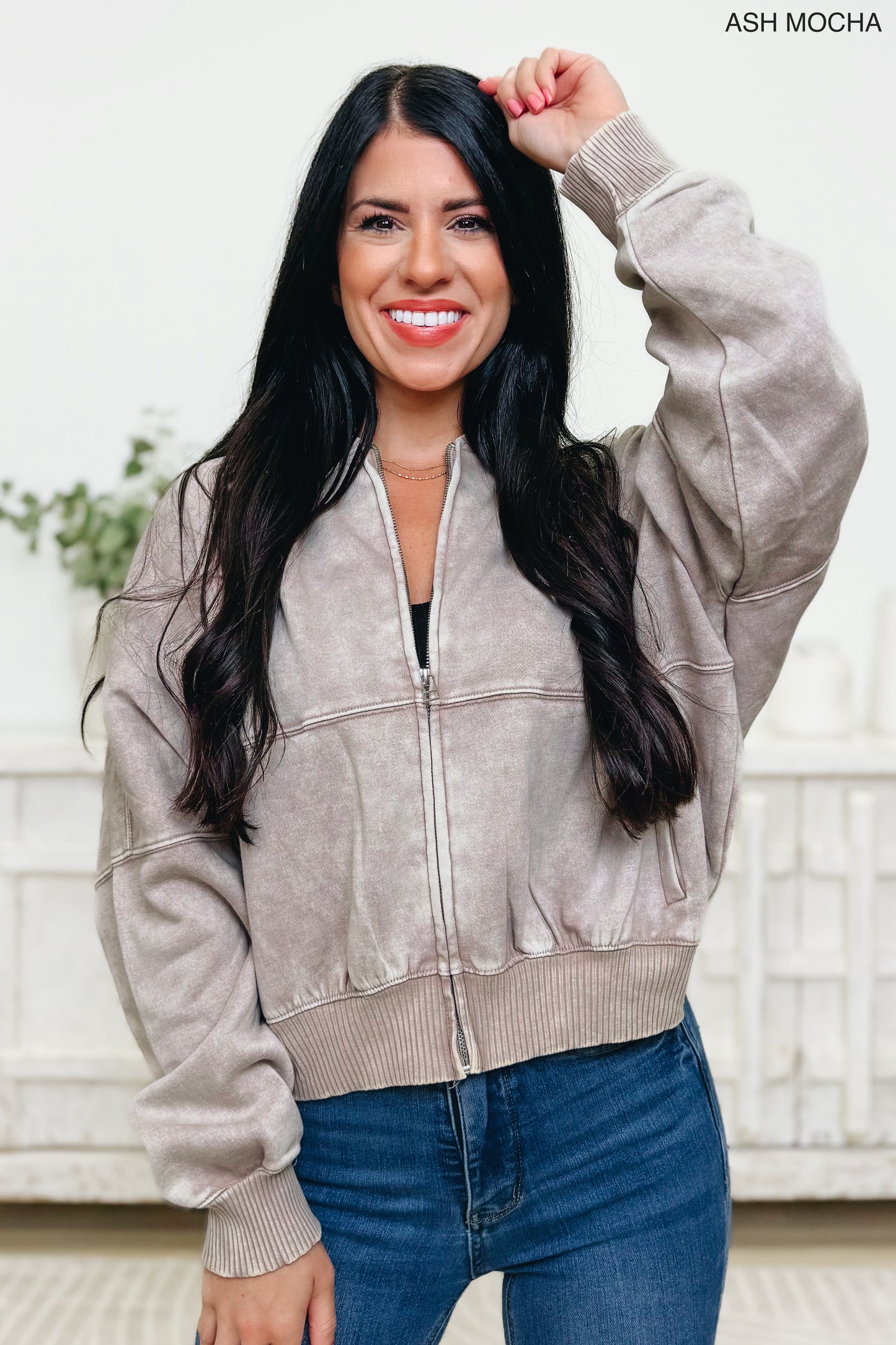 Keep It Coming Jacket - 7 Colors!