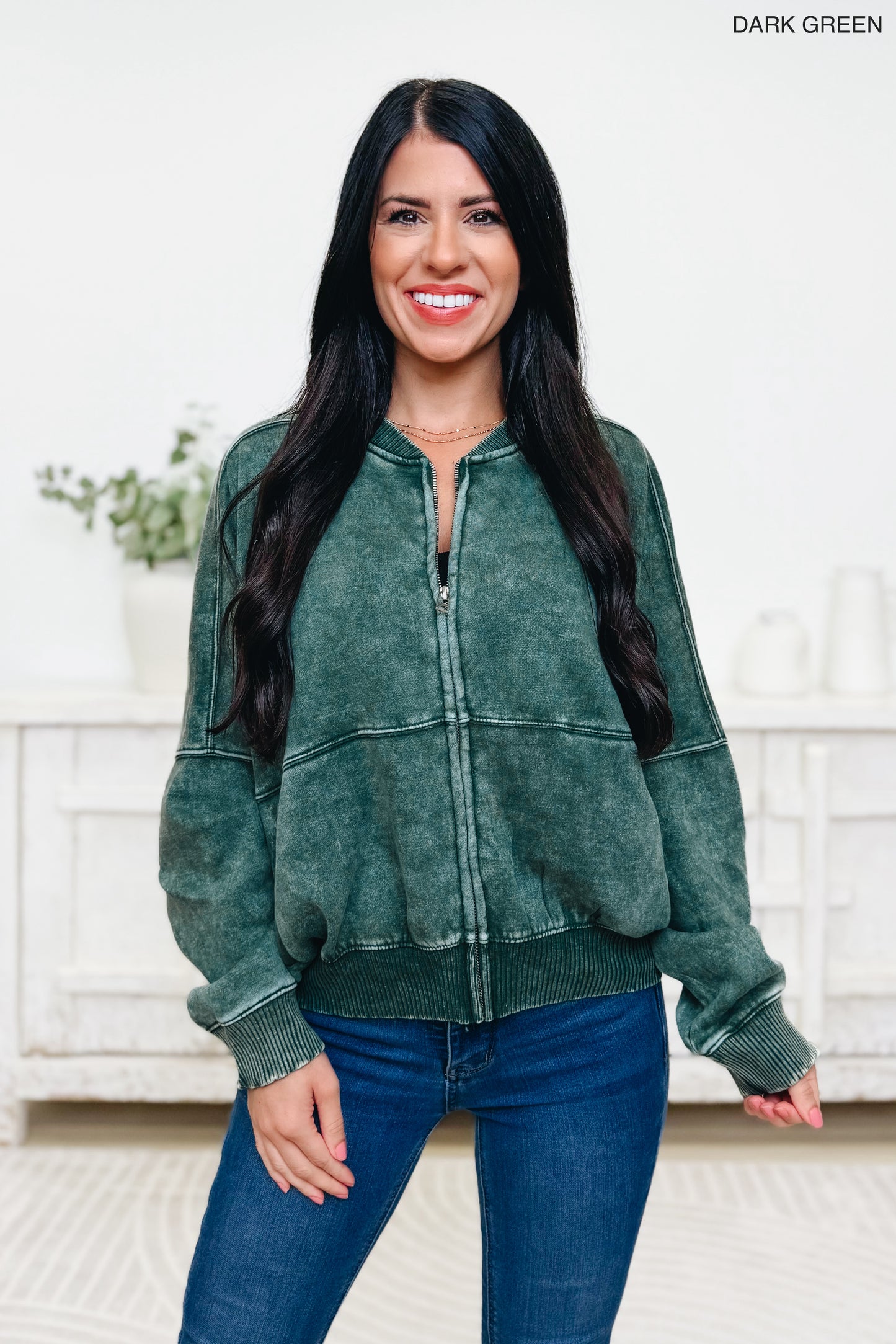 Keep It Coming Jacket - 7 Colors!