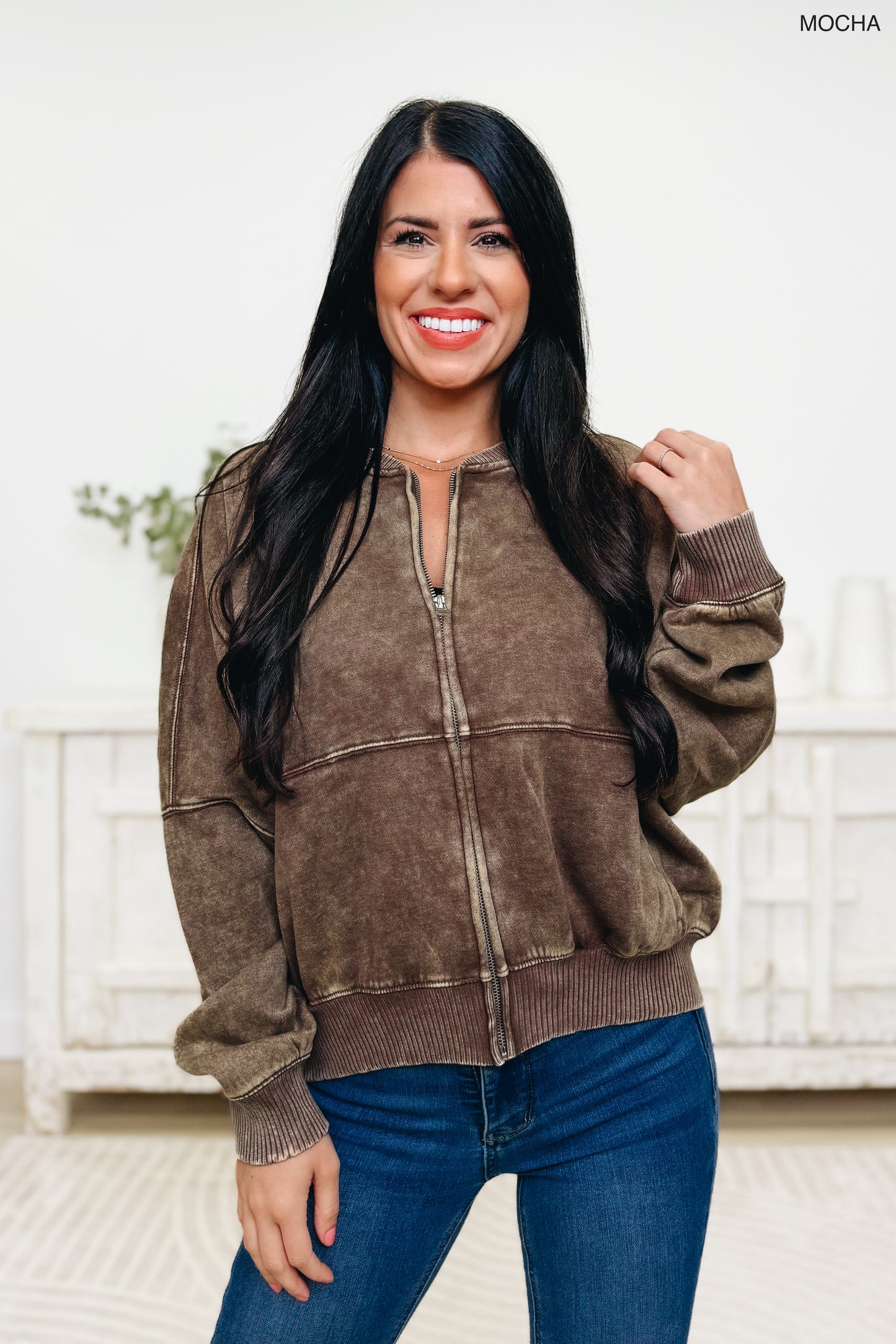 Keep It Coming Jacket - 7 Colors!