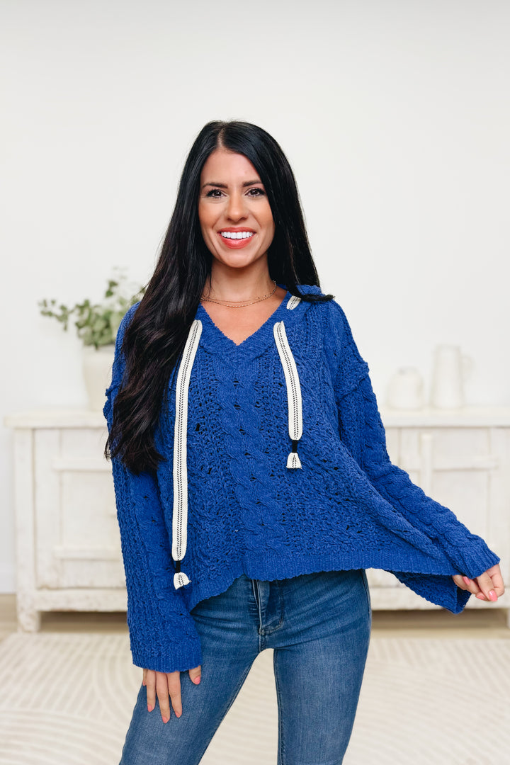 Hard Not To Love Hoodie