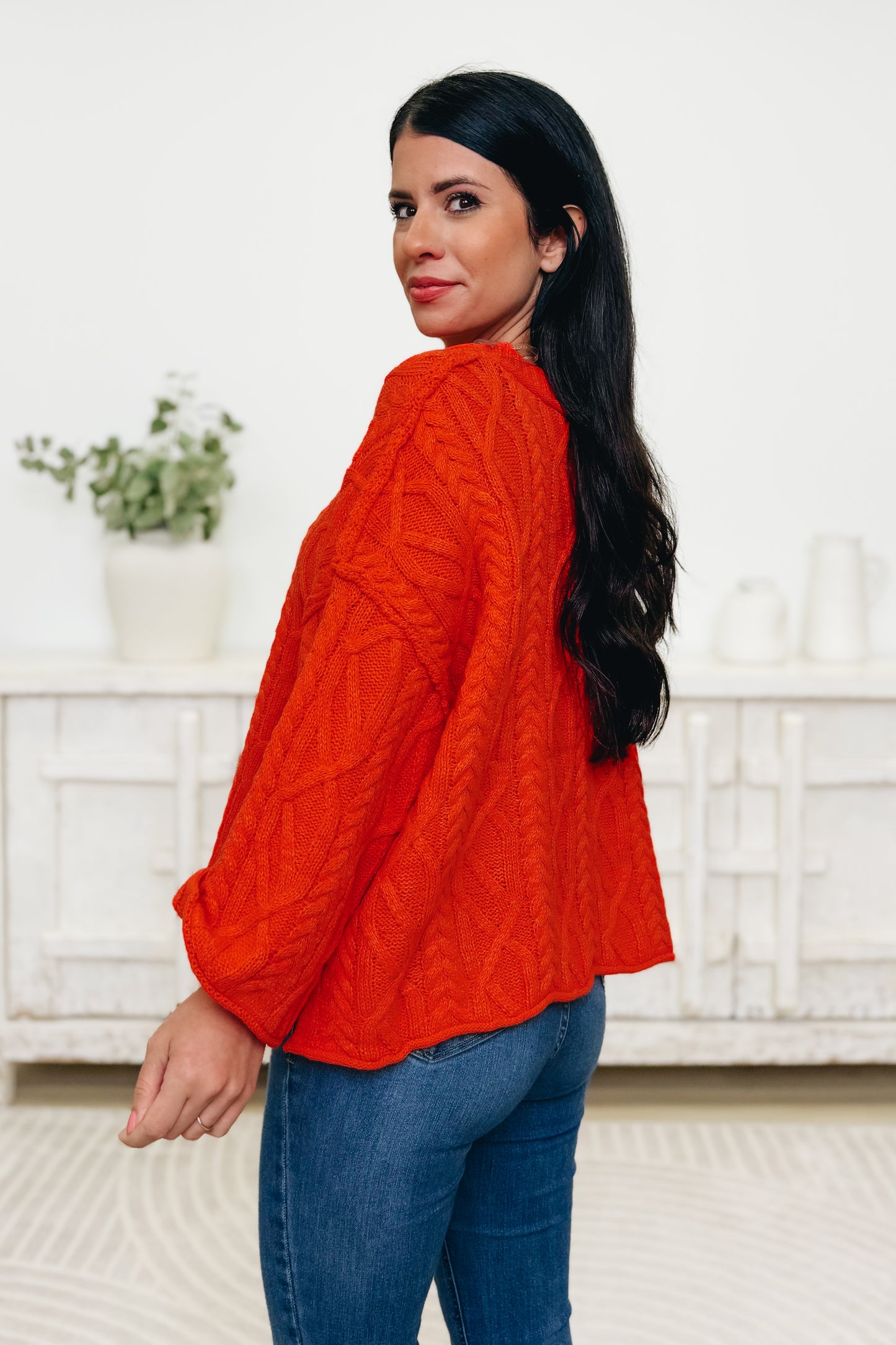 On The Bright Side Sweater Top