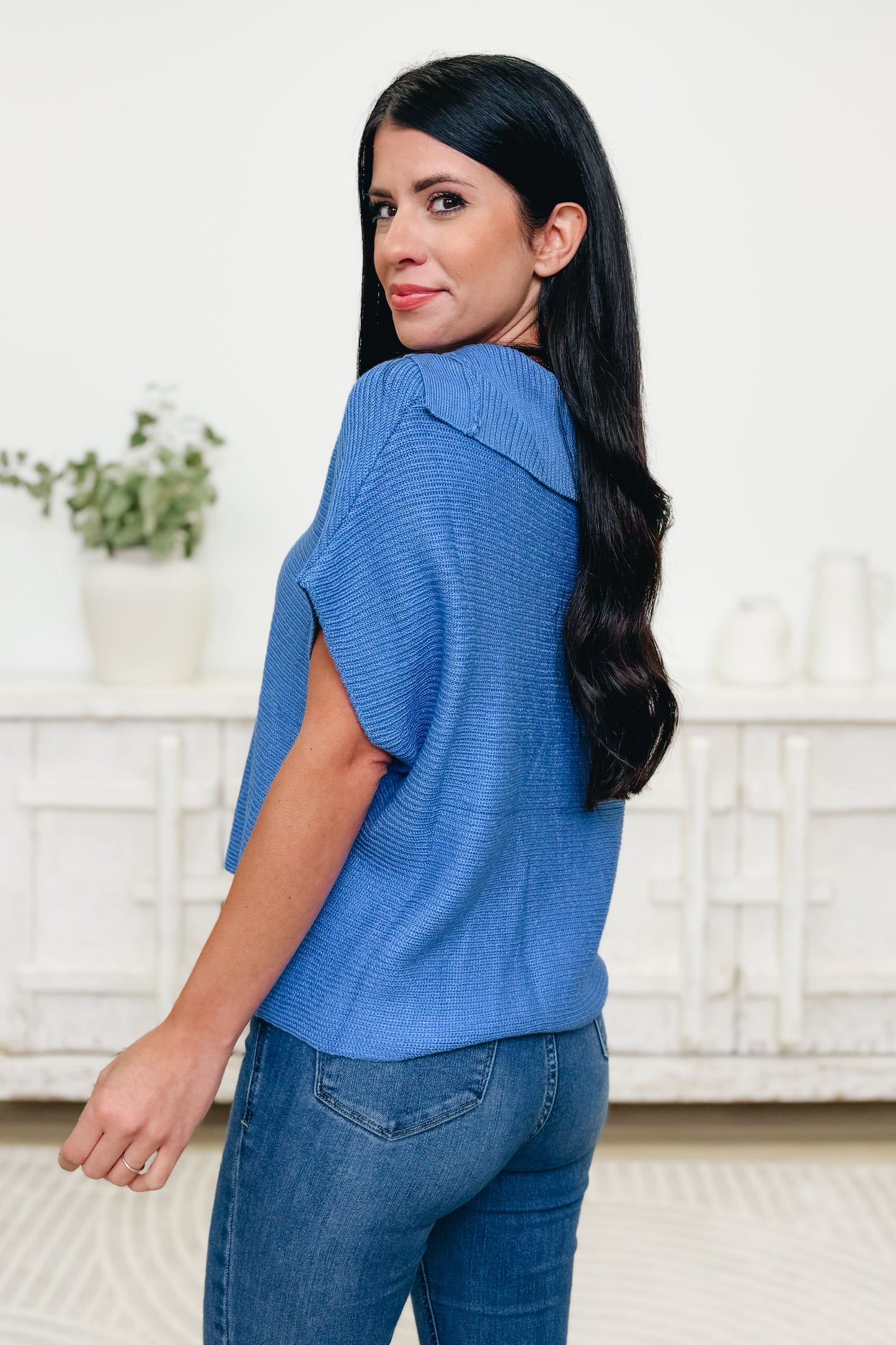 How Do You Do Sweater Top - 4 Colors!