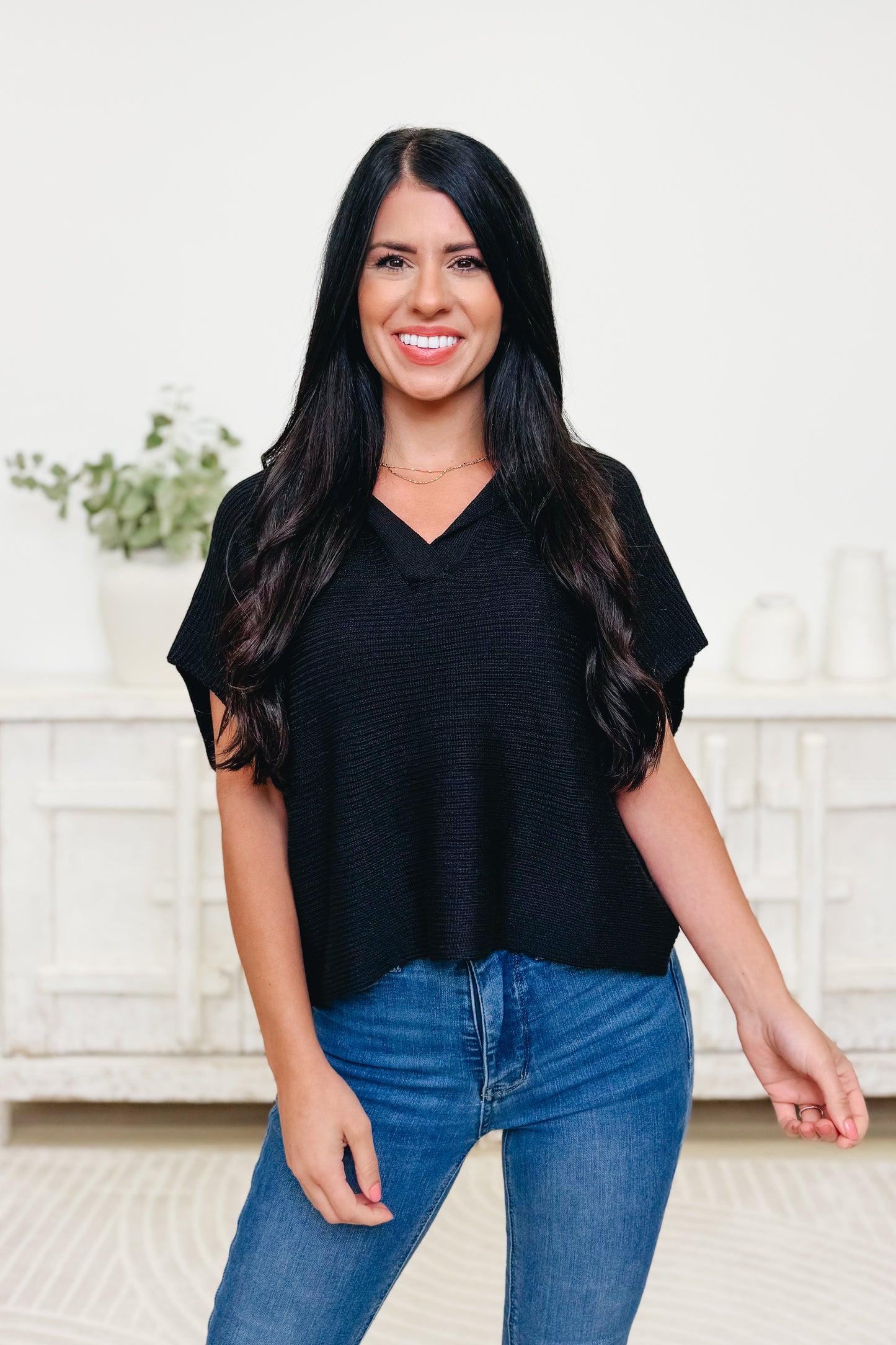 How Do You Do Sweater Top - 4 Colors!