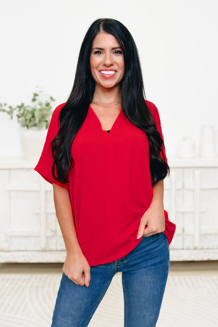 Of The Essence Top - 4 Colors!