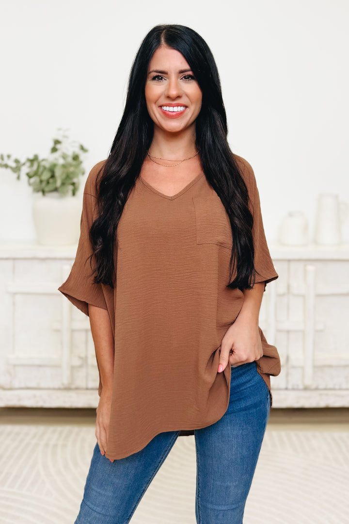 Keep Your Head Up Top - 5 Colors!