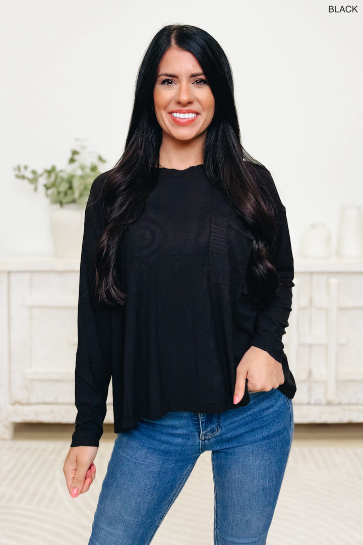 At Last Top - 9 Colors!