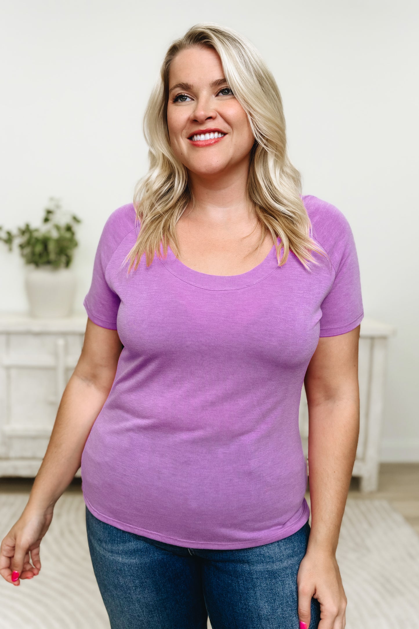 Lite & Bright Top - 3 Colors!