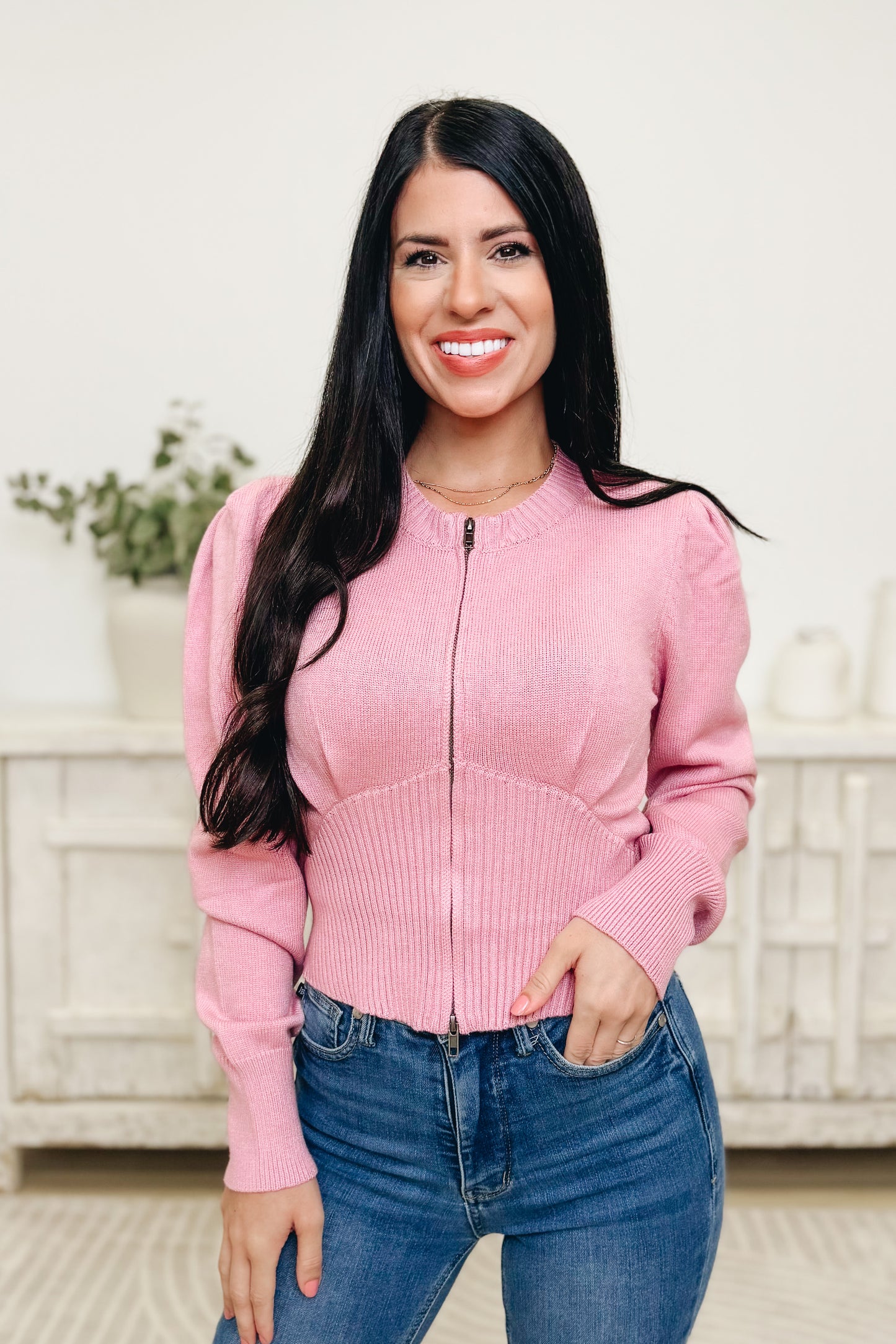 Crop It Like It's Hot Jacket - 3 Colors!