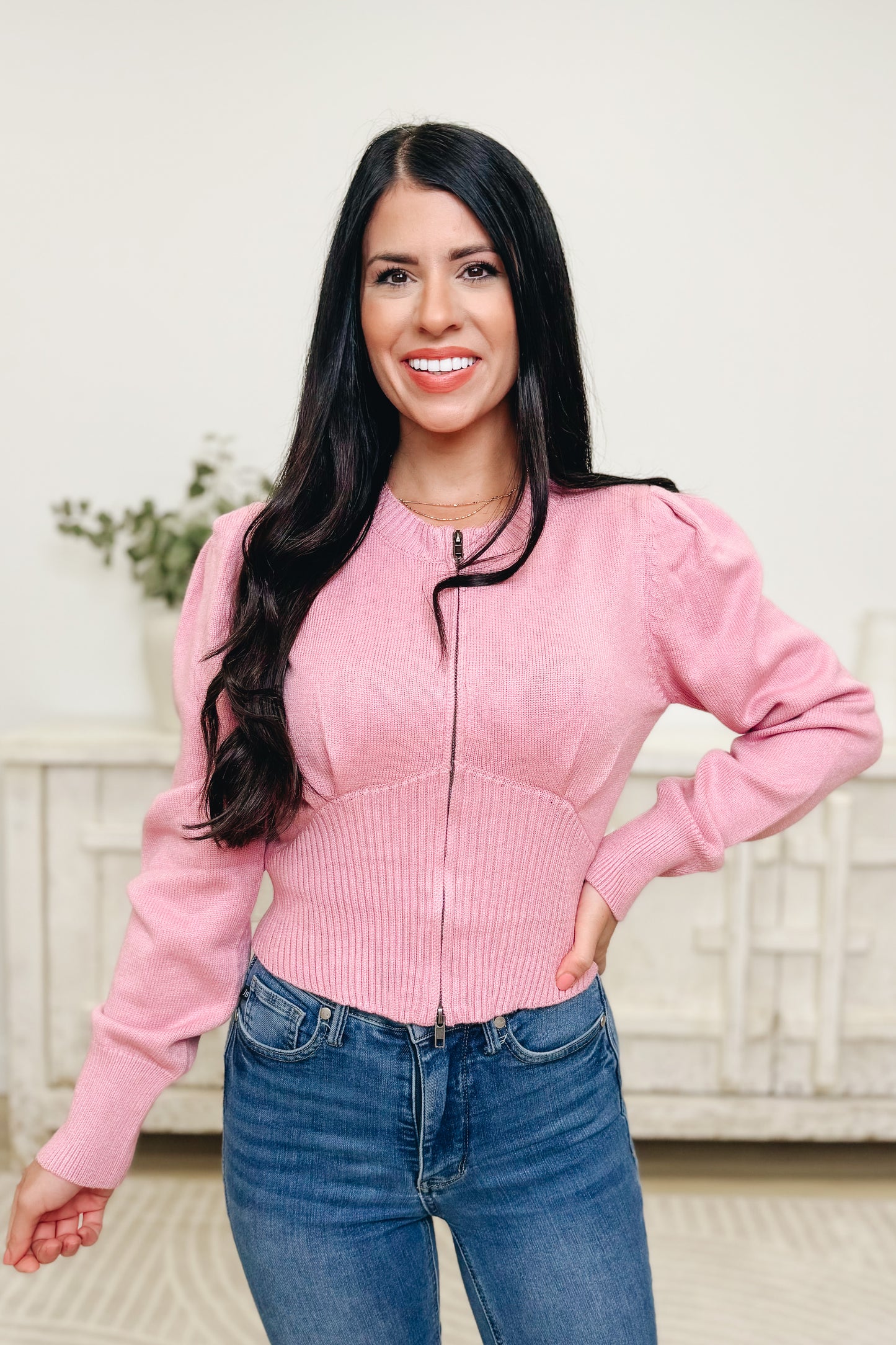 Crop It Like It's Hot Jacket - 3 Colors!