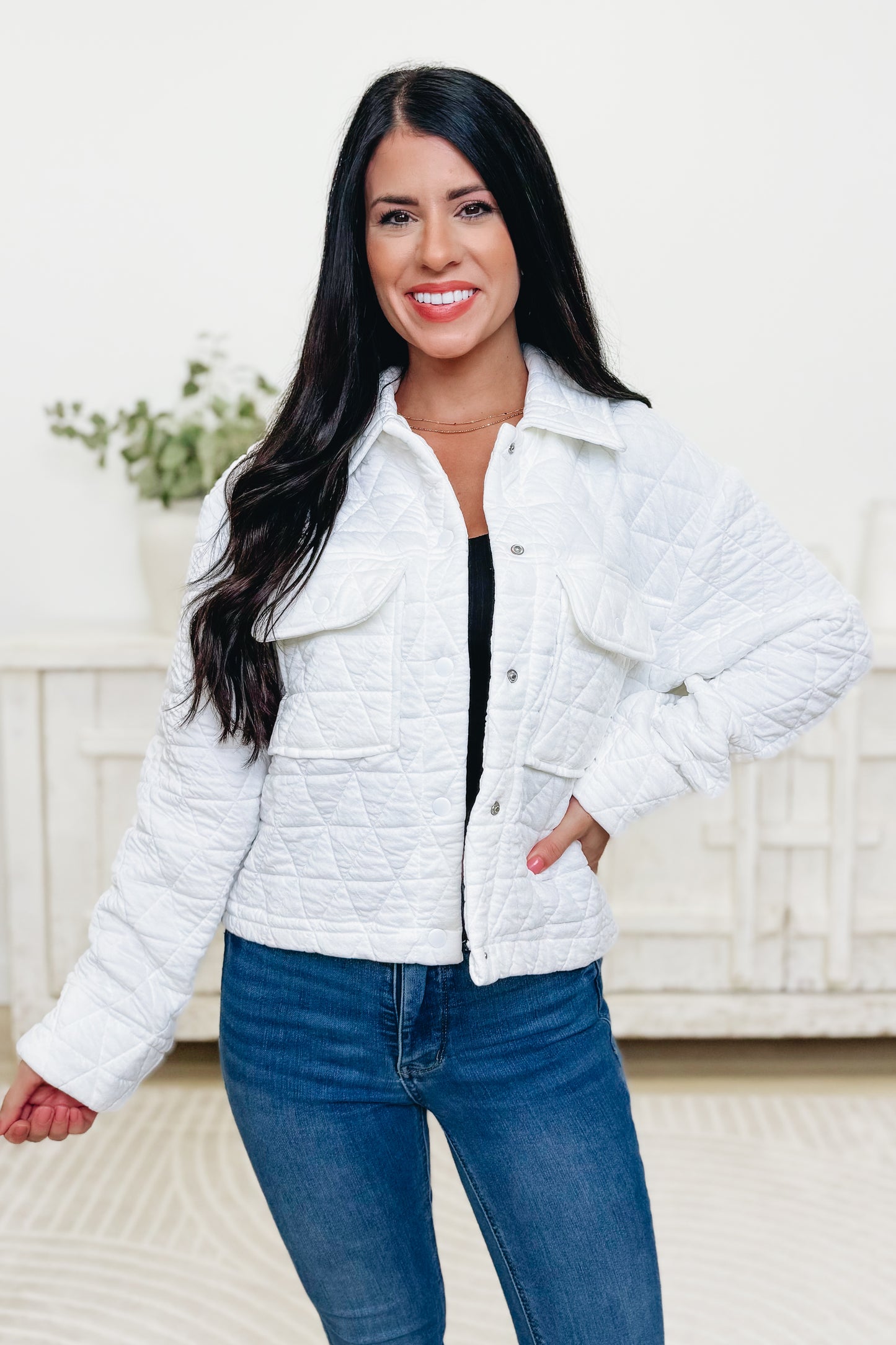 You Got This Jacket - 3 Colors!