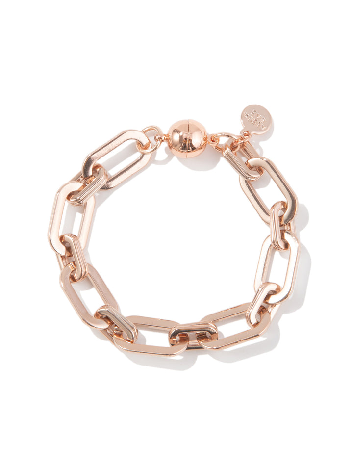 Park Avenue Bracelet - Toffee Rose