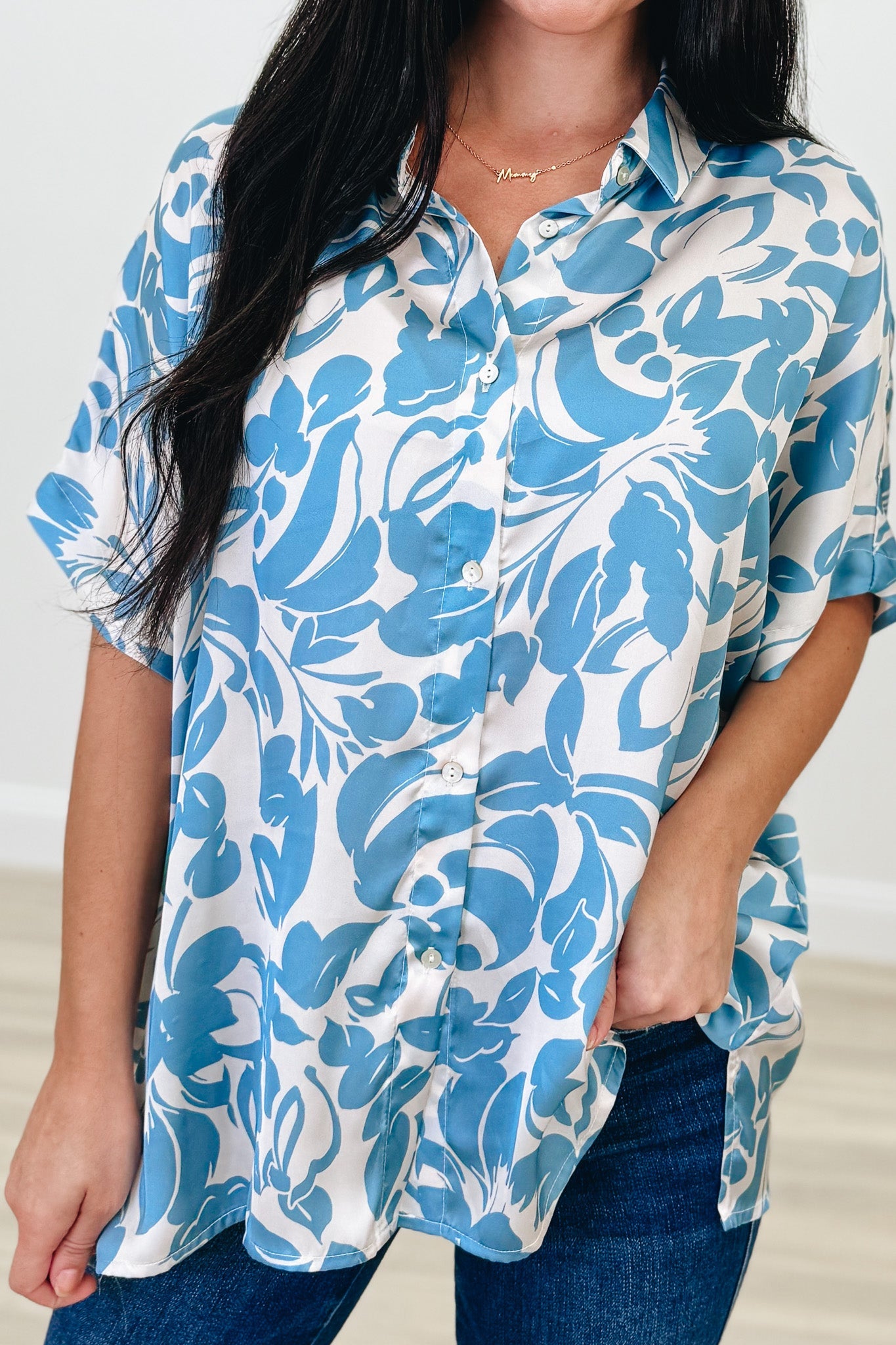 Burmuda Bahama Top