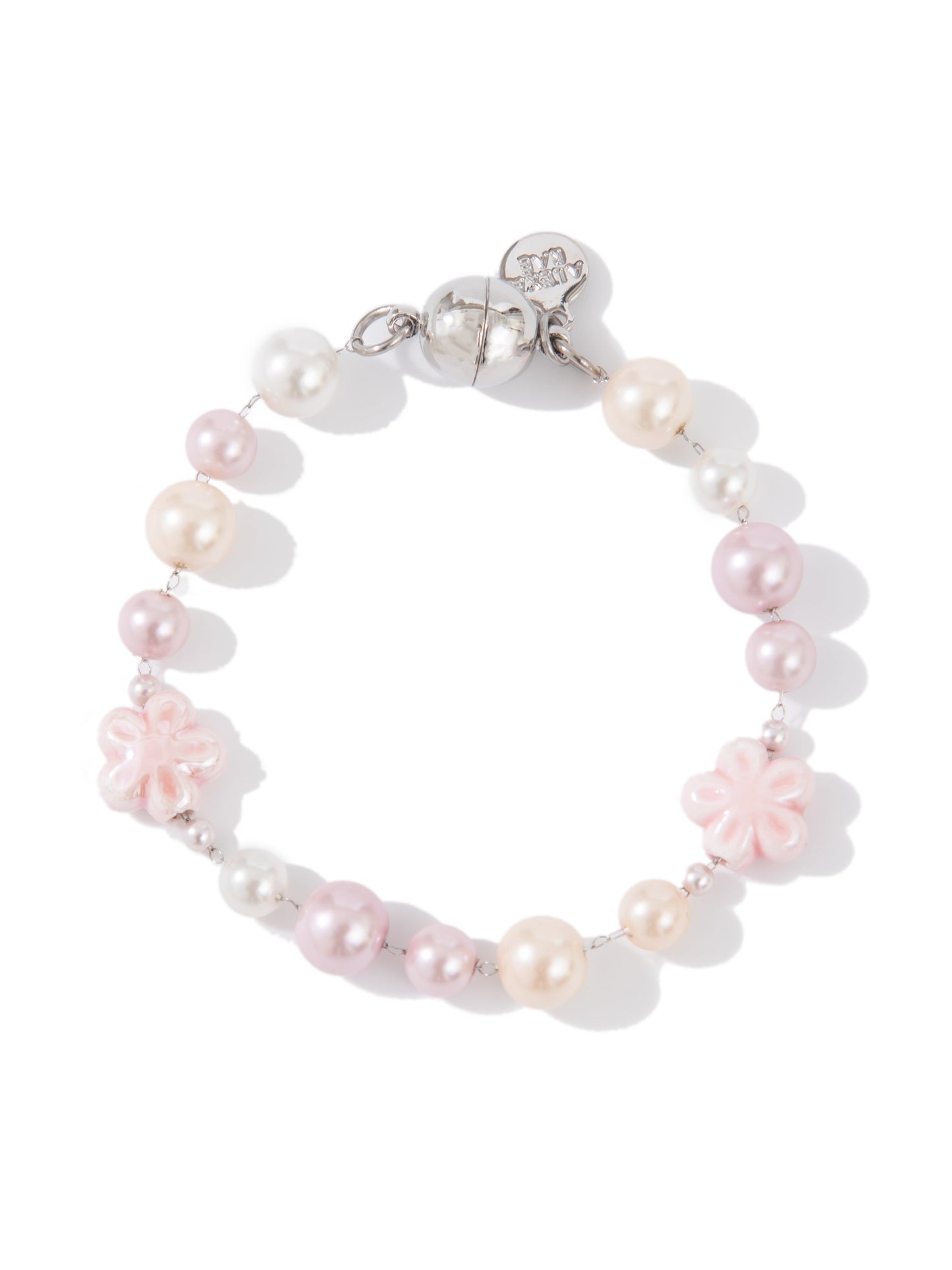 Pearl Garden Bracelet - Petal