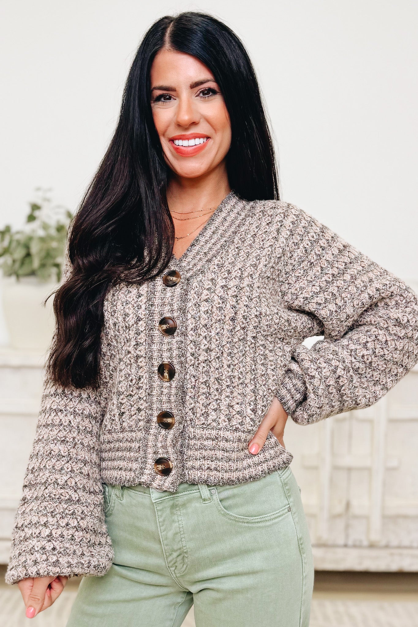 Shake Things Up Cardigan