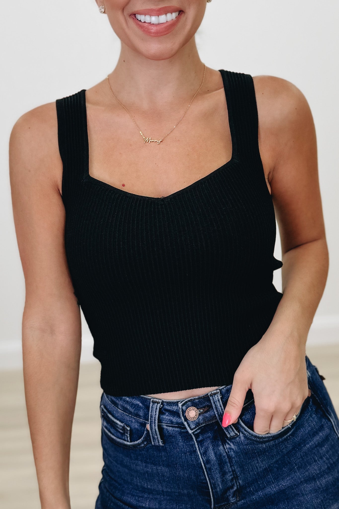 Beautiful In Love Tank Top - 3 Colors!