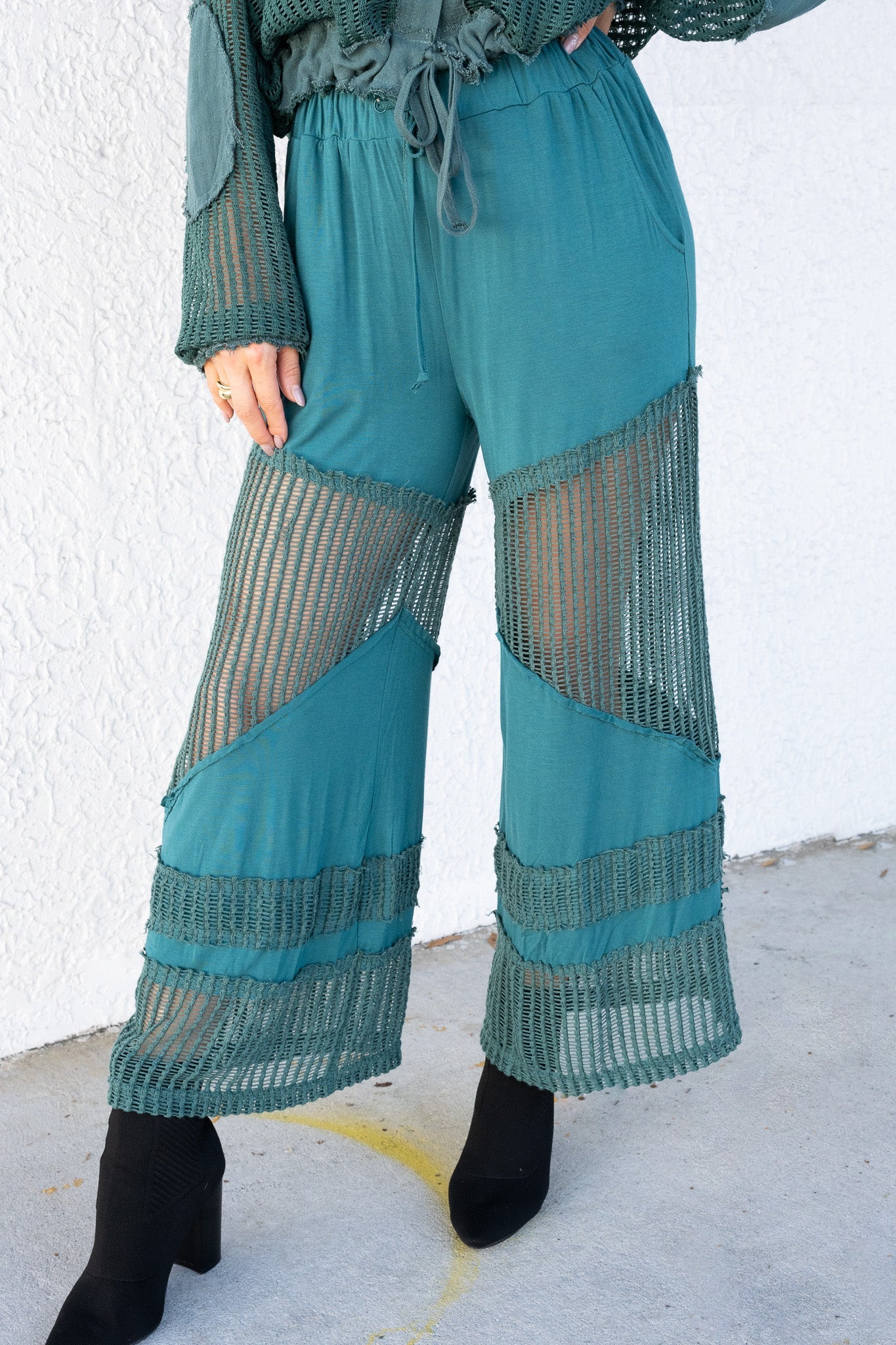 BAR x POL Let's Get It Pants - 6 Colors!