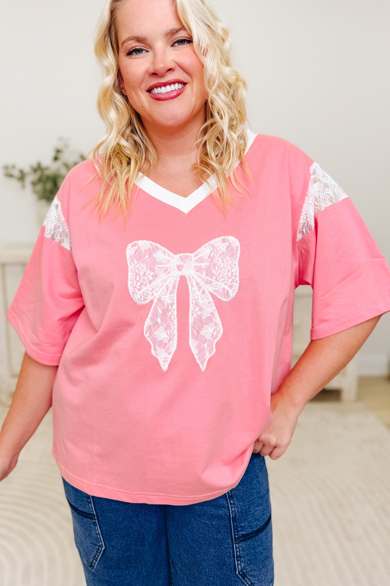 Your A Gift Top - 2 Colors!