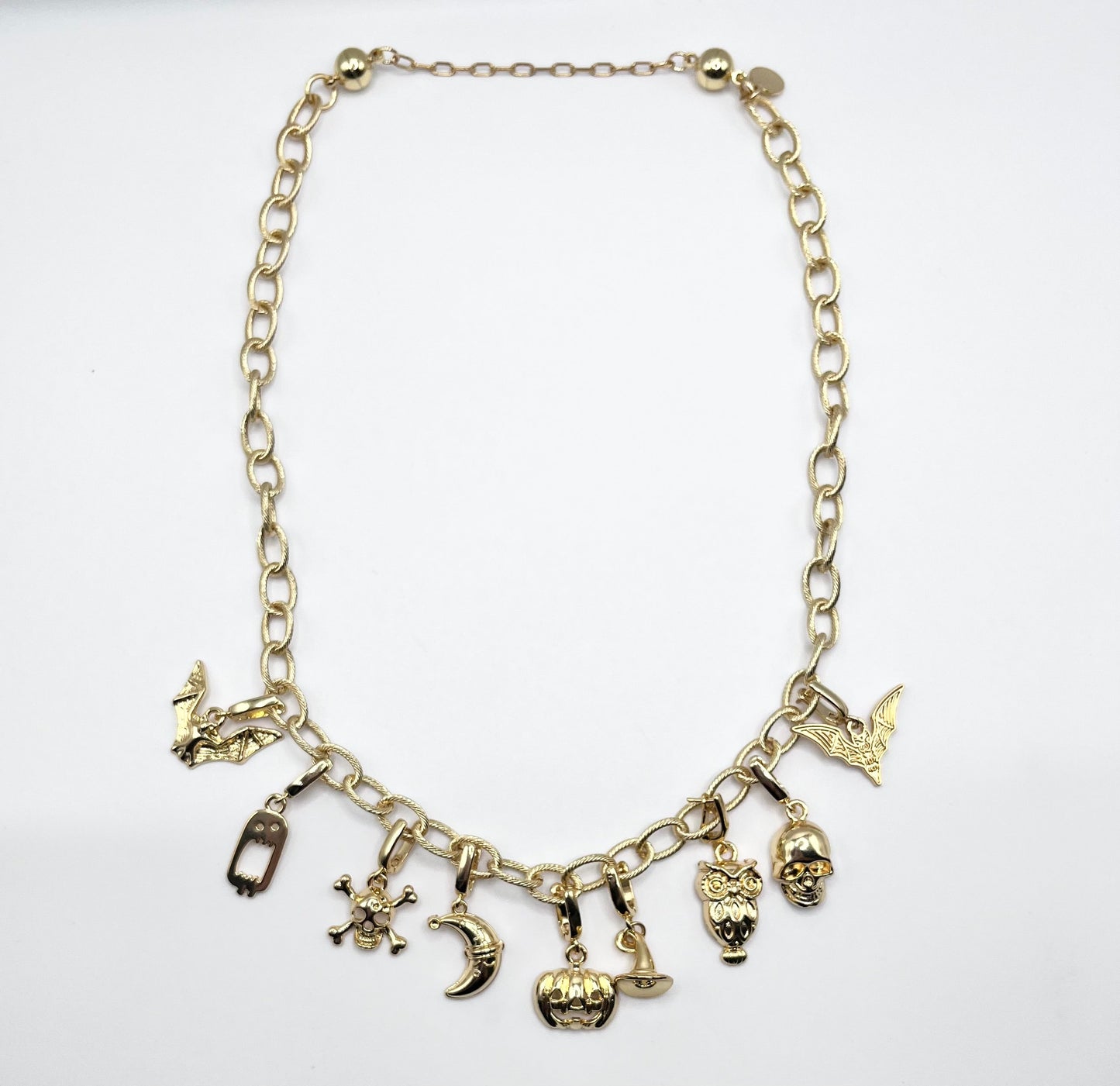Charmed Necklace