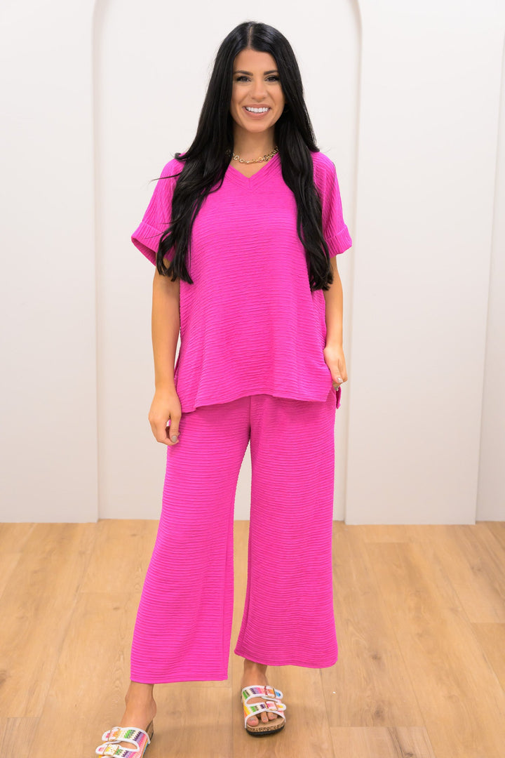 It's The Little Things Pants - 2 Colors!